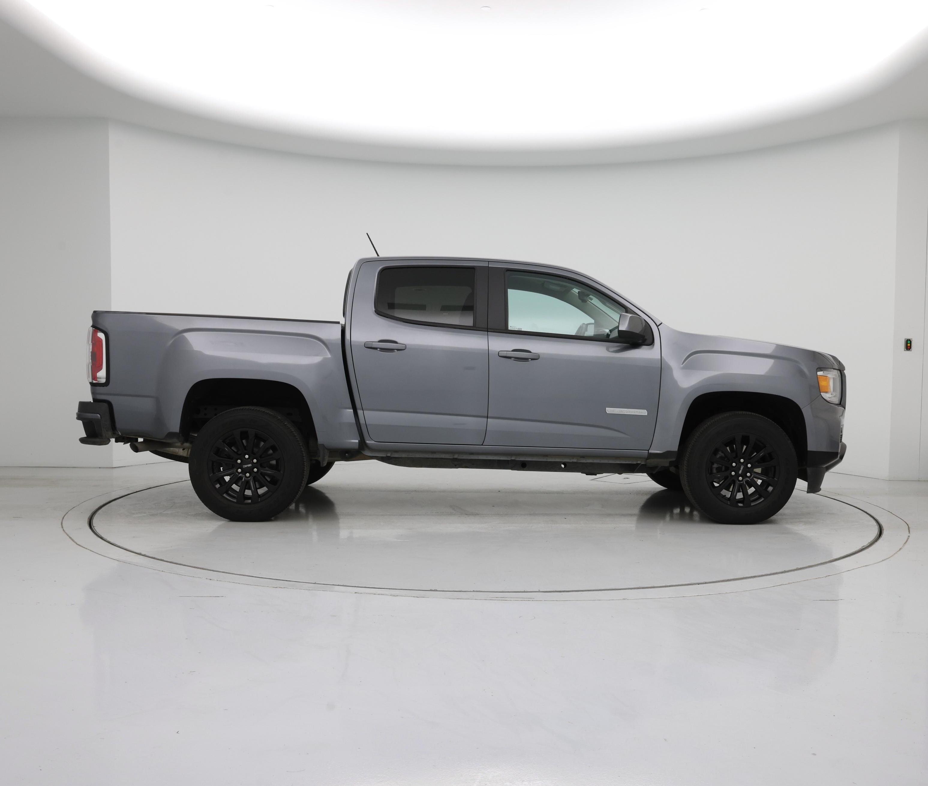 Thumbnail: 2022 GMC Canyon - 7