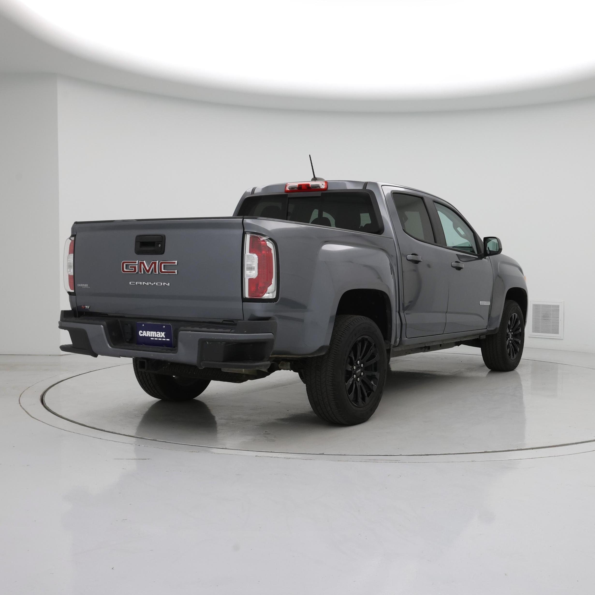 Thumbnail: 2022 GMC Canyon - 8