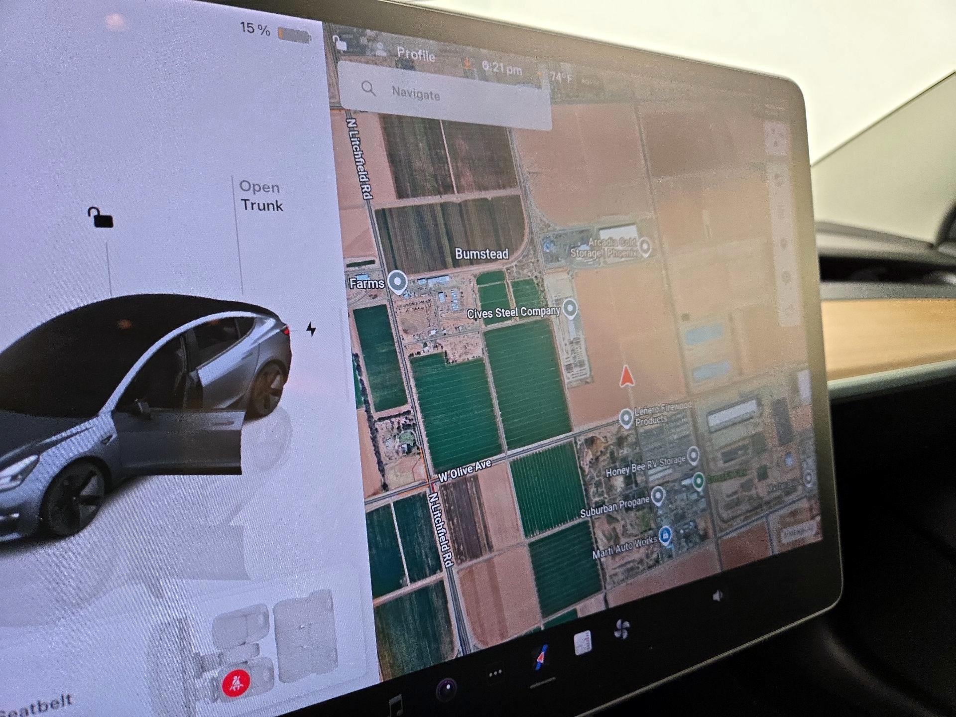 Thumbnail: 2022 Tesla Model 3 - 13