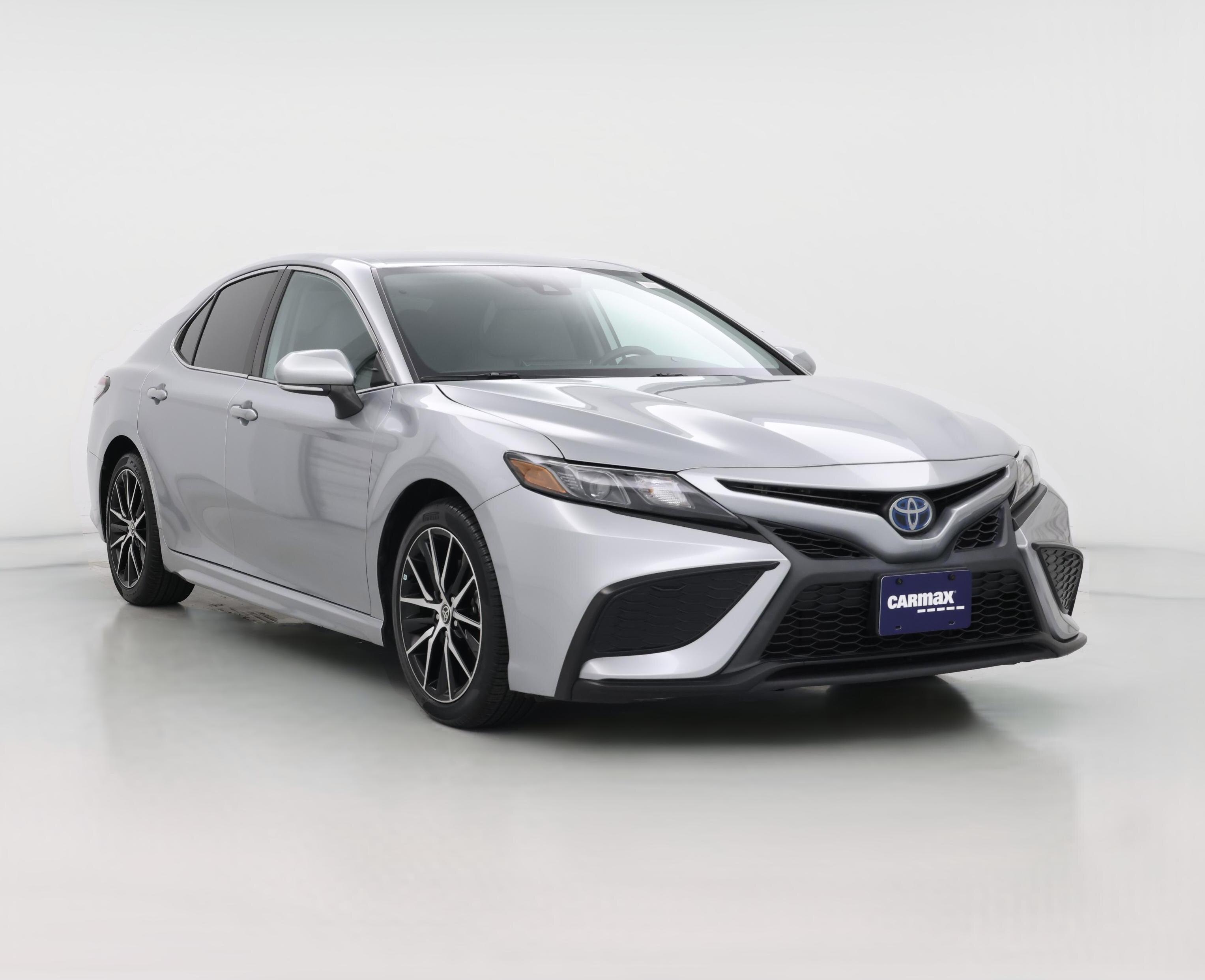 Thumbnail: 2022 Toyota Camry - 1
