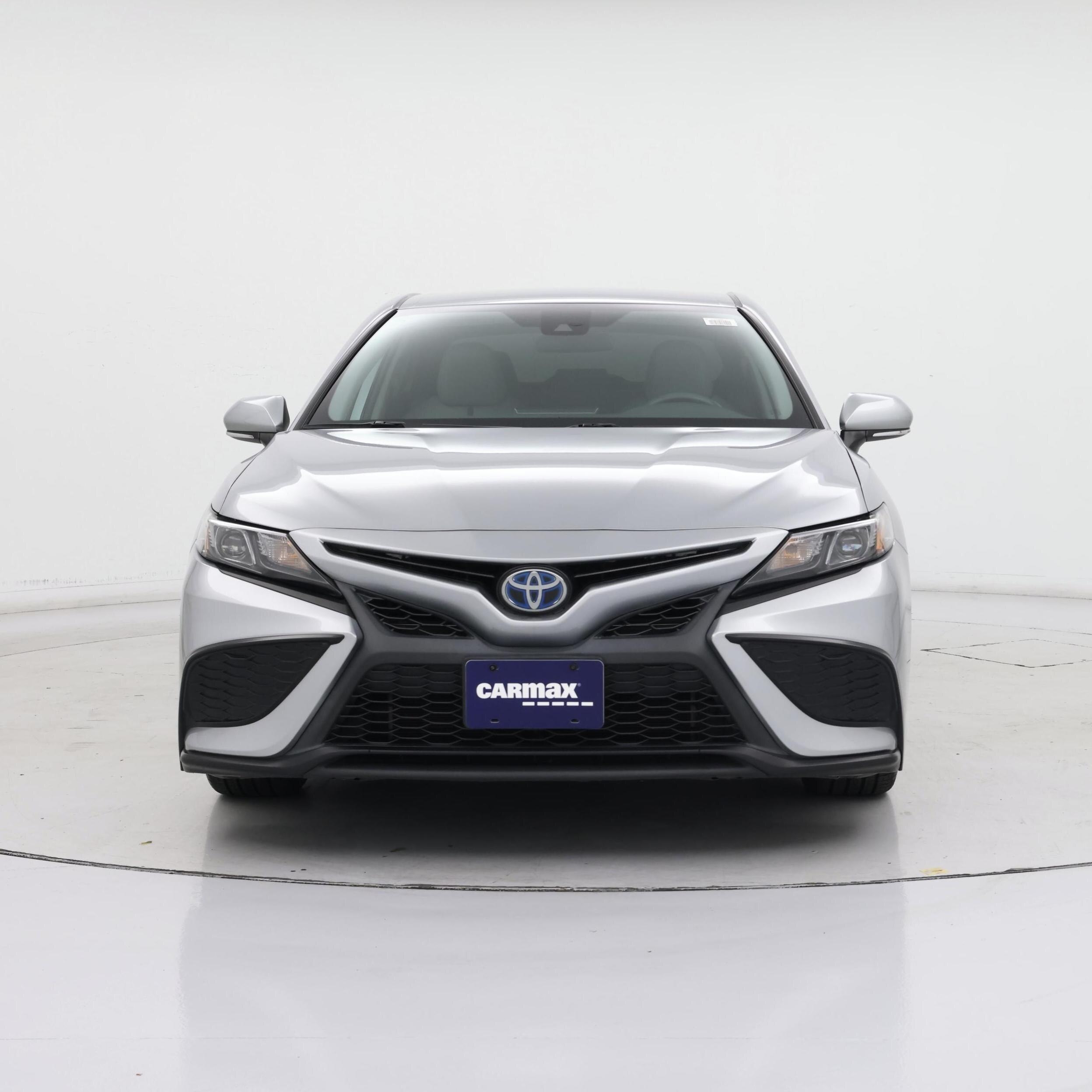 Thumbnail: 2022 Toyota Camry - 5