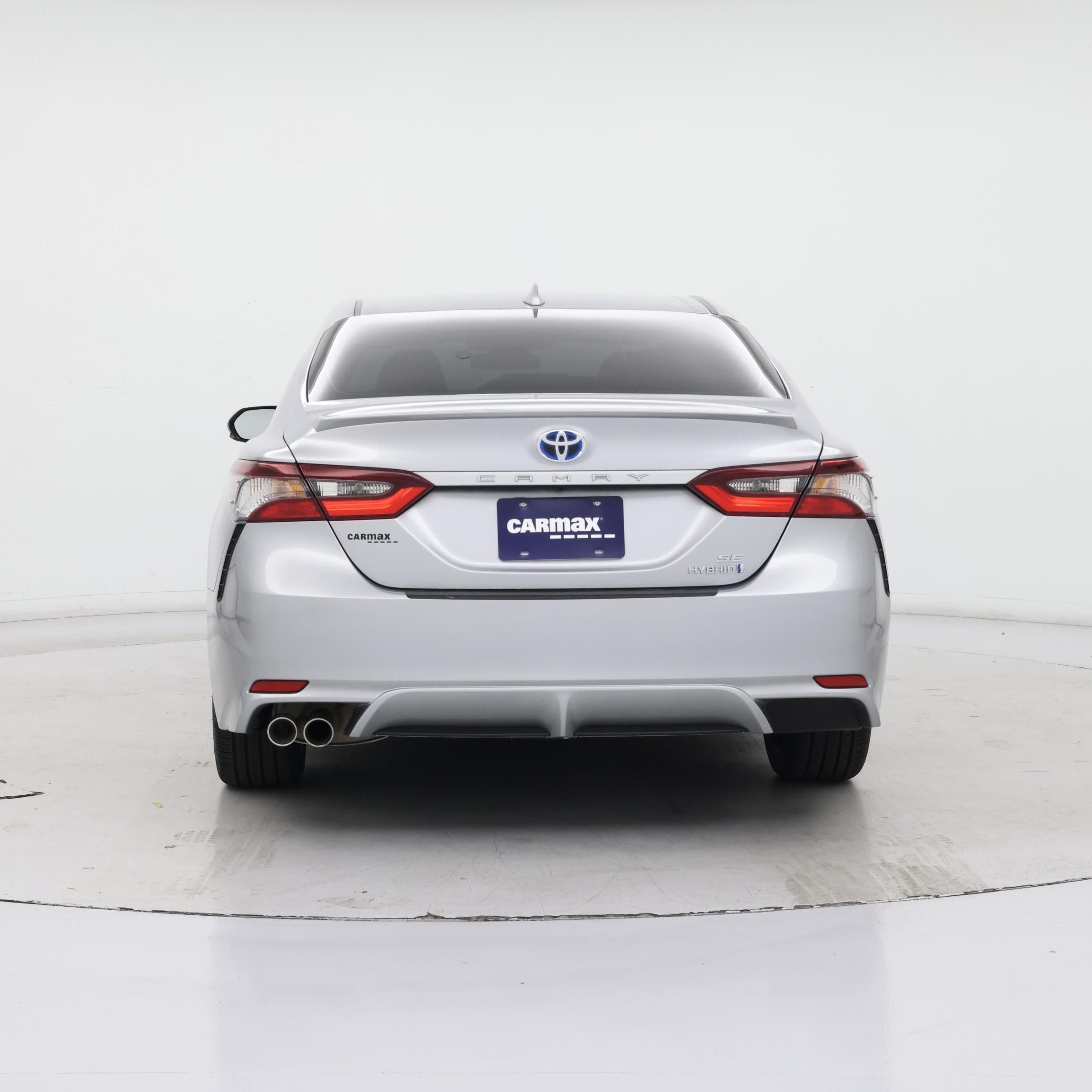 Thumbnail: 2022 Toyota Camry - 6