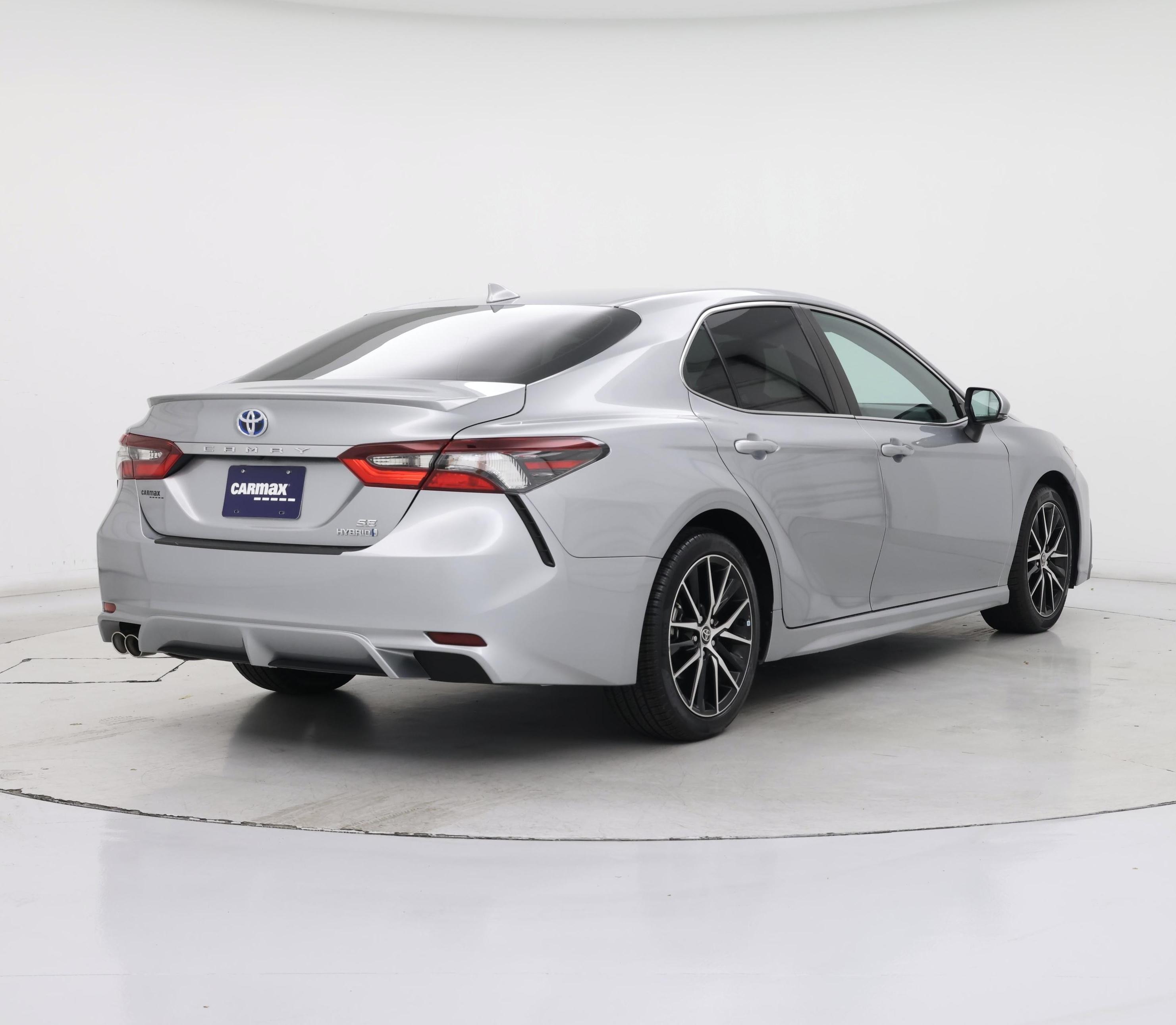 Thumbnail: 2022 Toyota Camry - 8