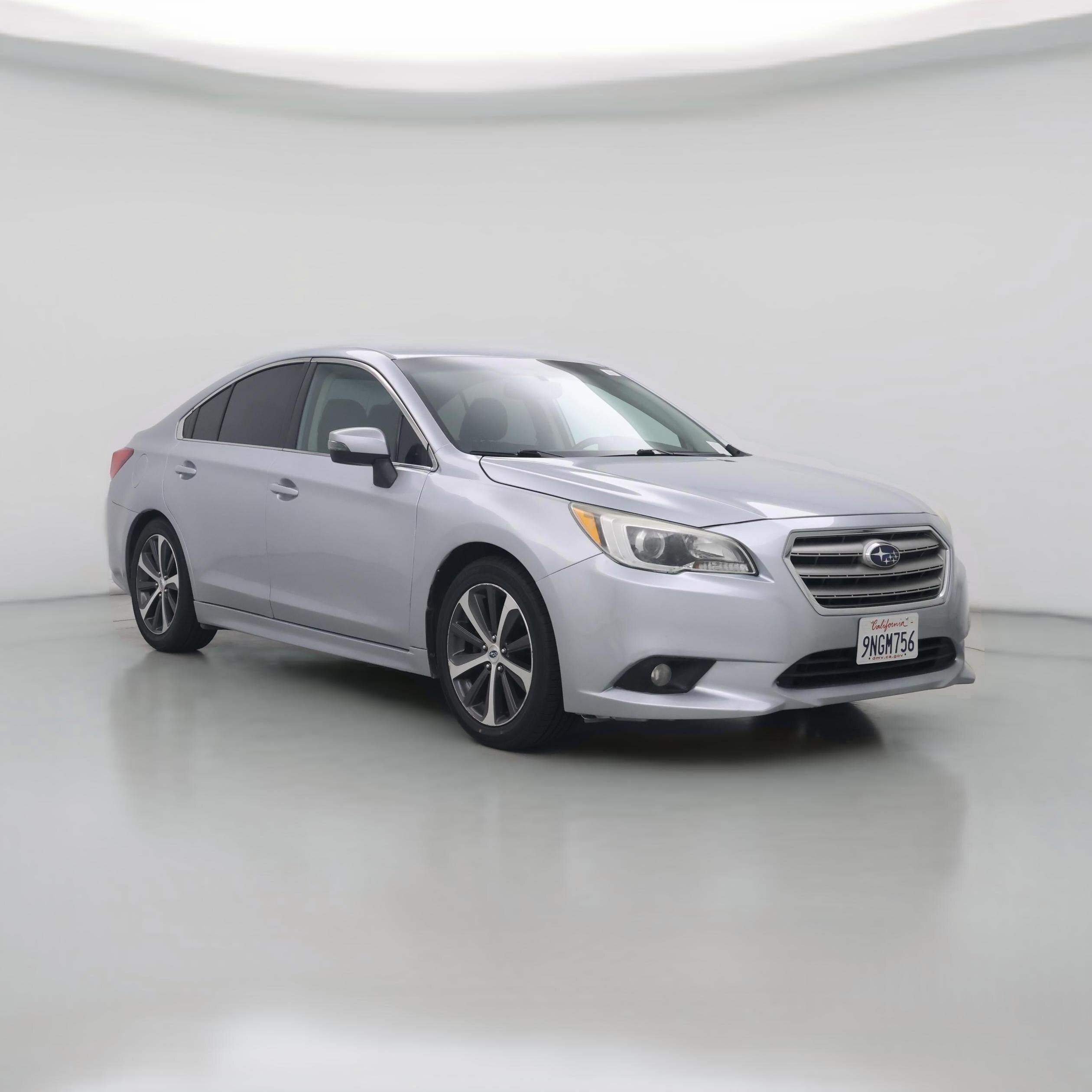 Thumbnail: 2015 Subaru Legacy - 1