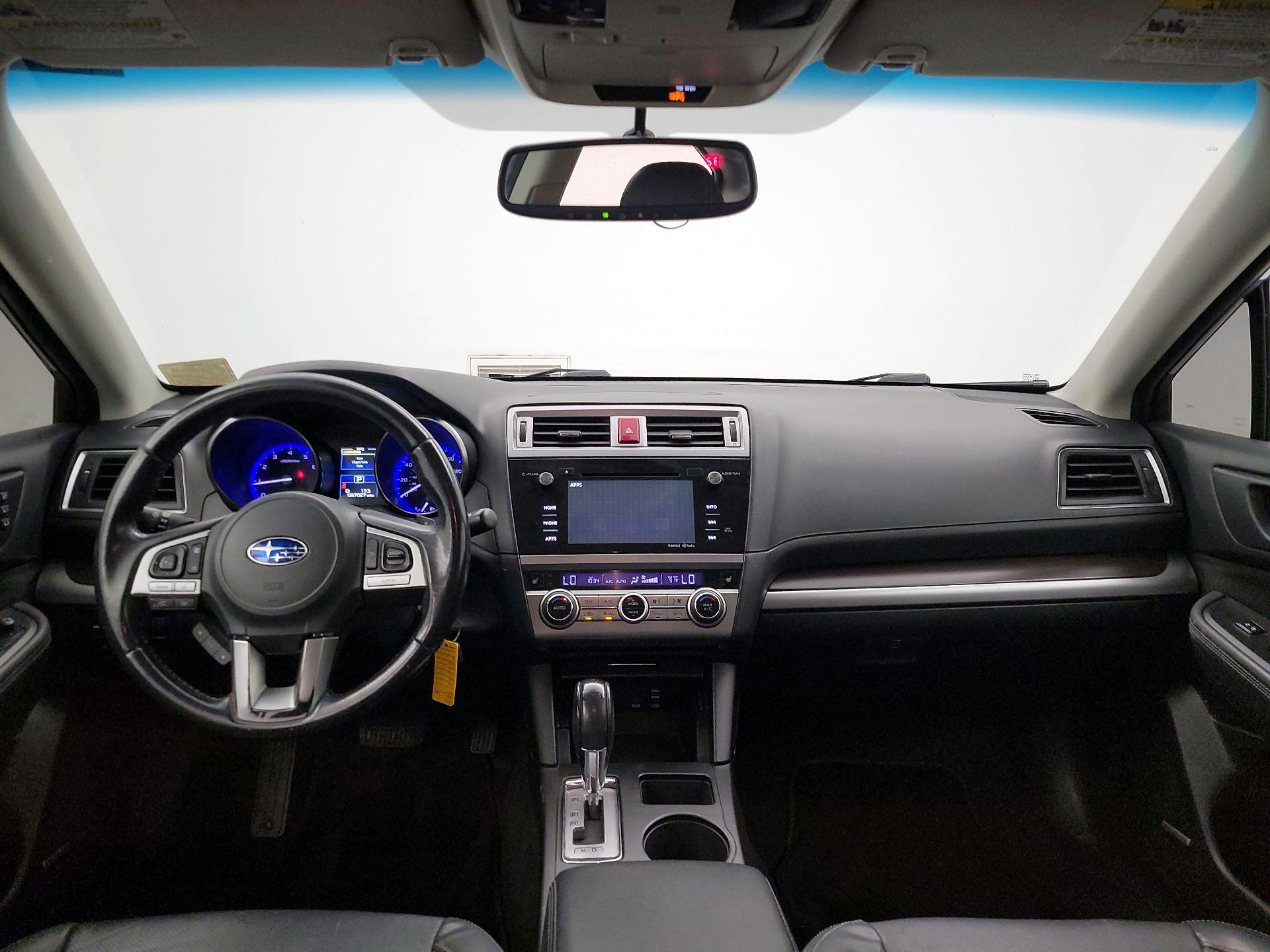 Thumbnail: 2015 Subaru Legacy - 9