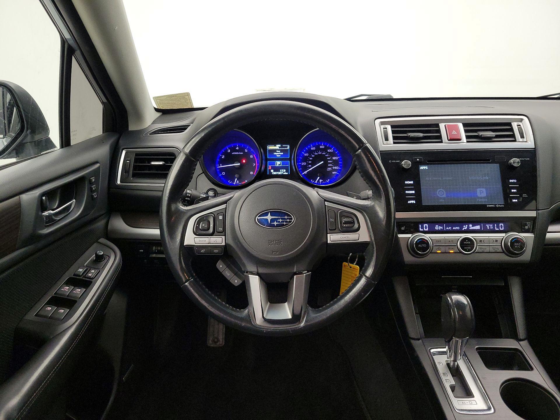 Thumbnail: 2015 Subaru Legacy - 10