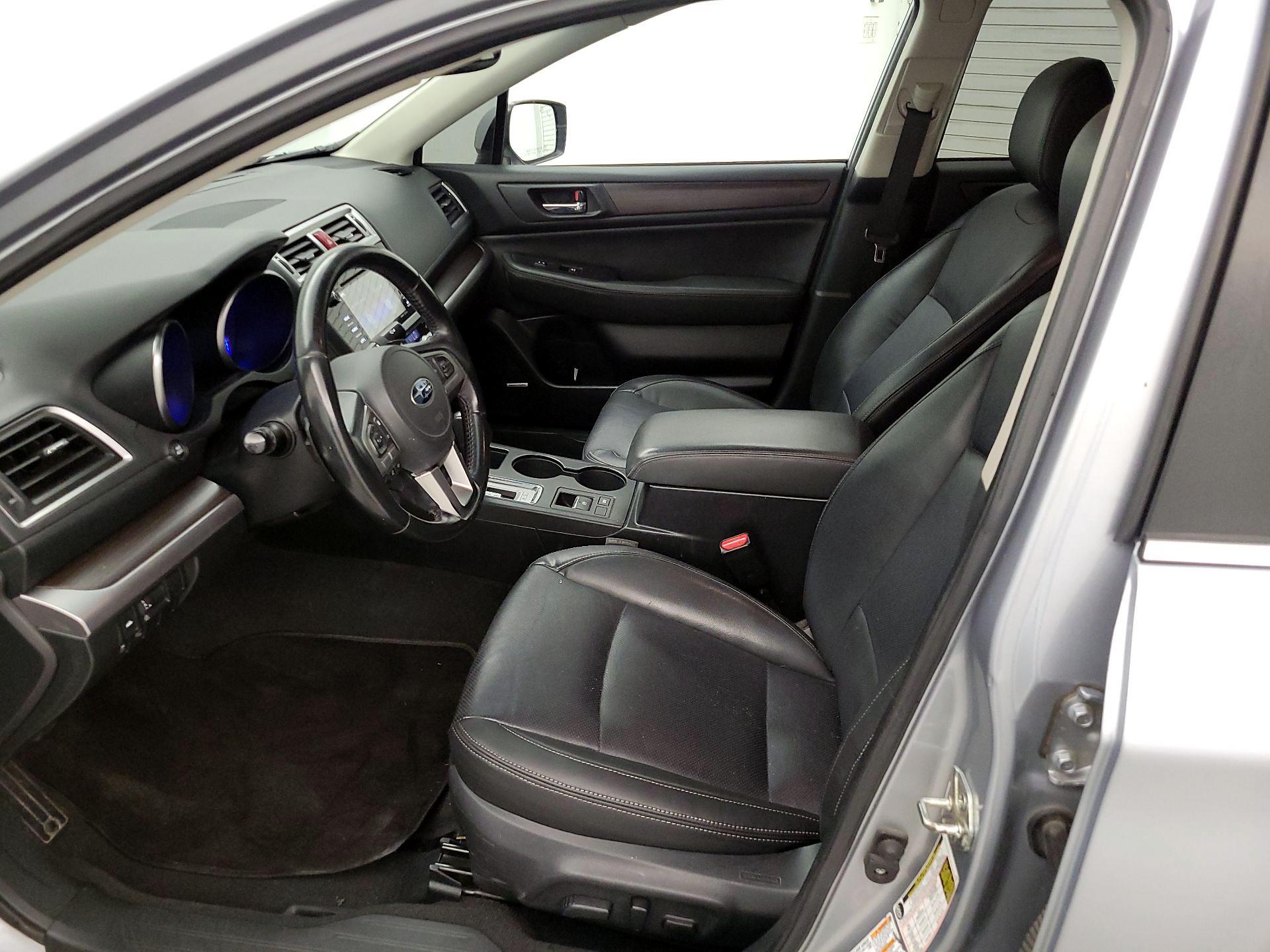 Thumbnail: 2015 Subaru Legacy - 11