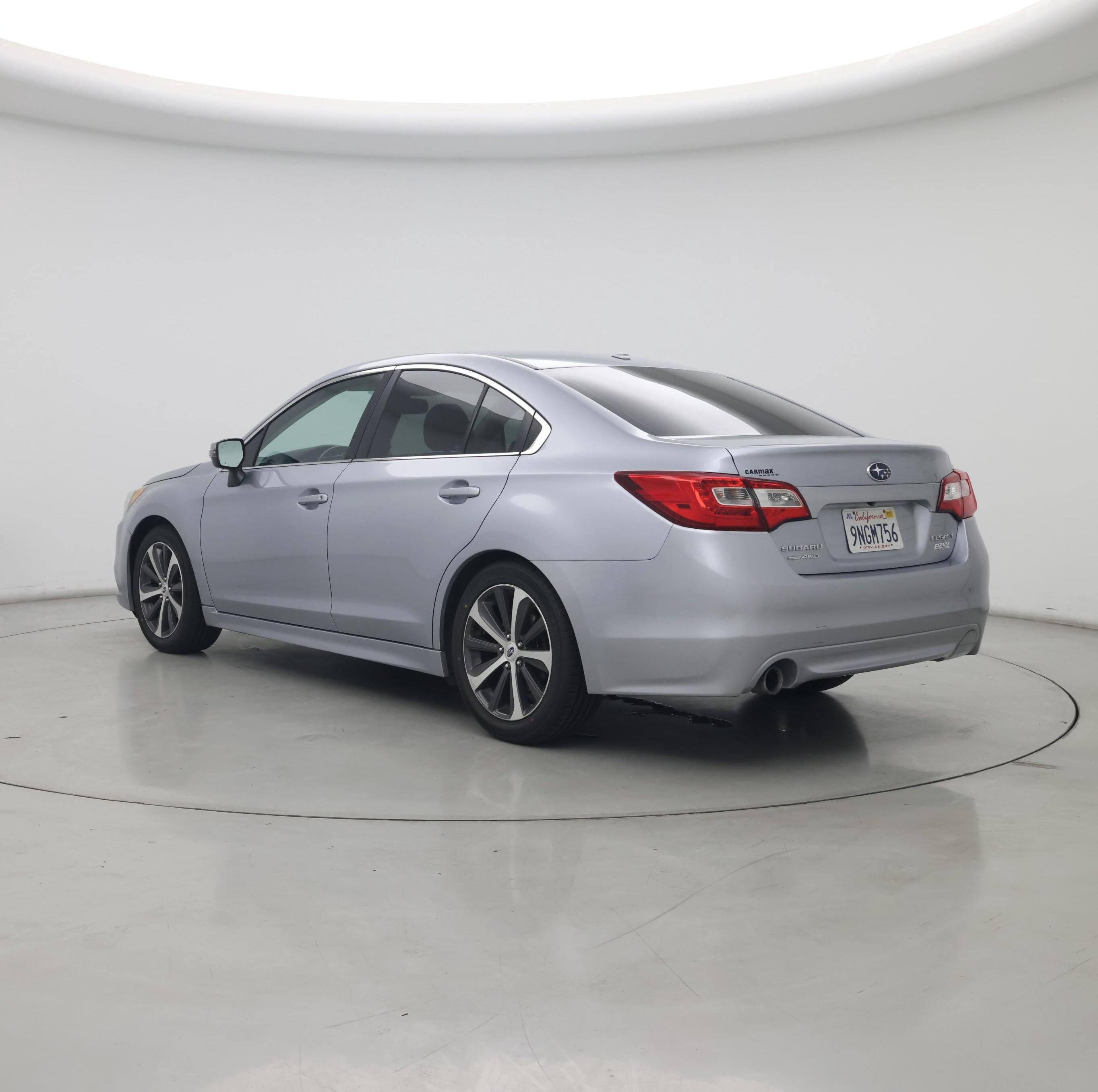 Thumbnail: 2015 Subaru Legacy - 2