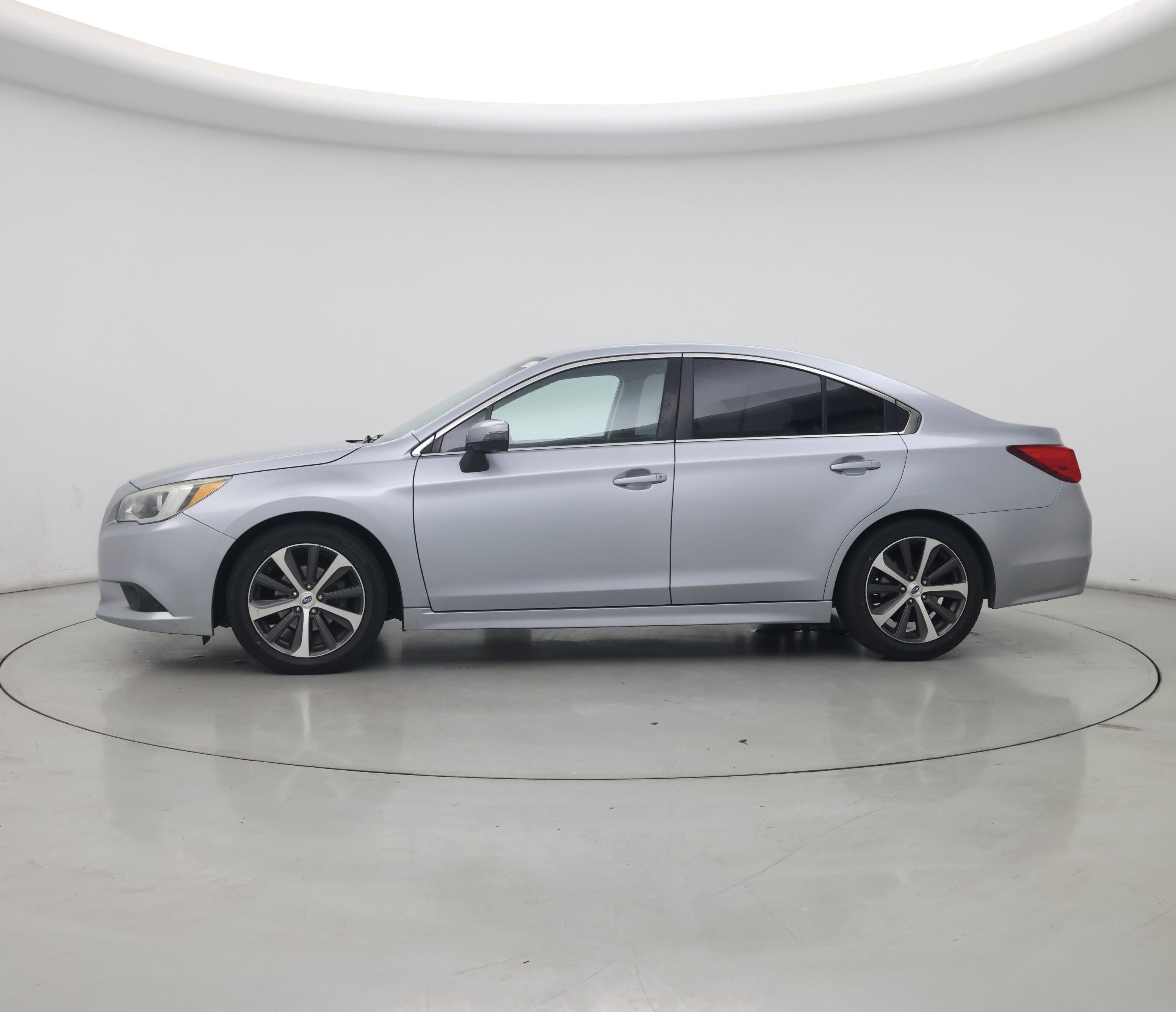 Thumbnail: 2015 Subaru Legacy - 3