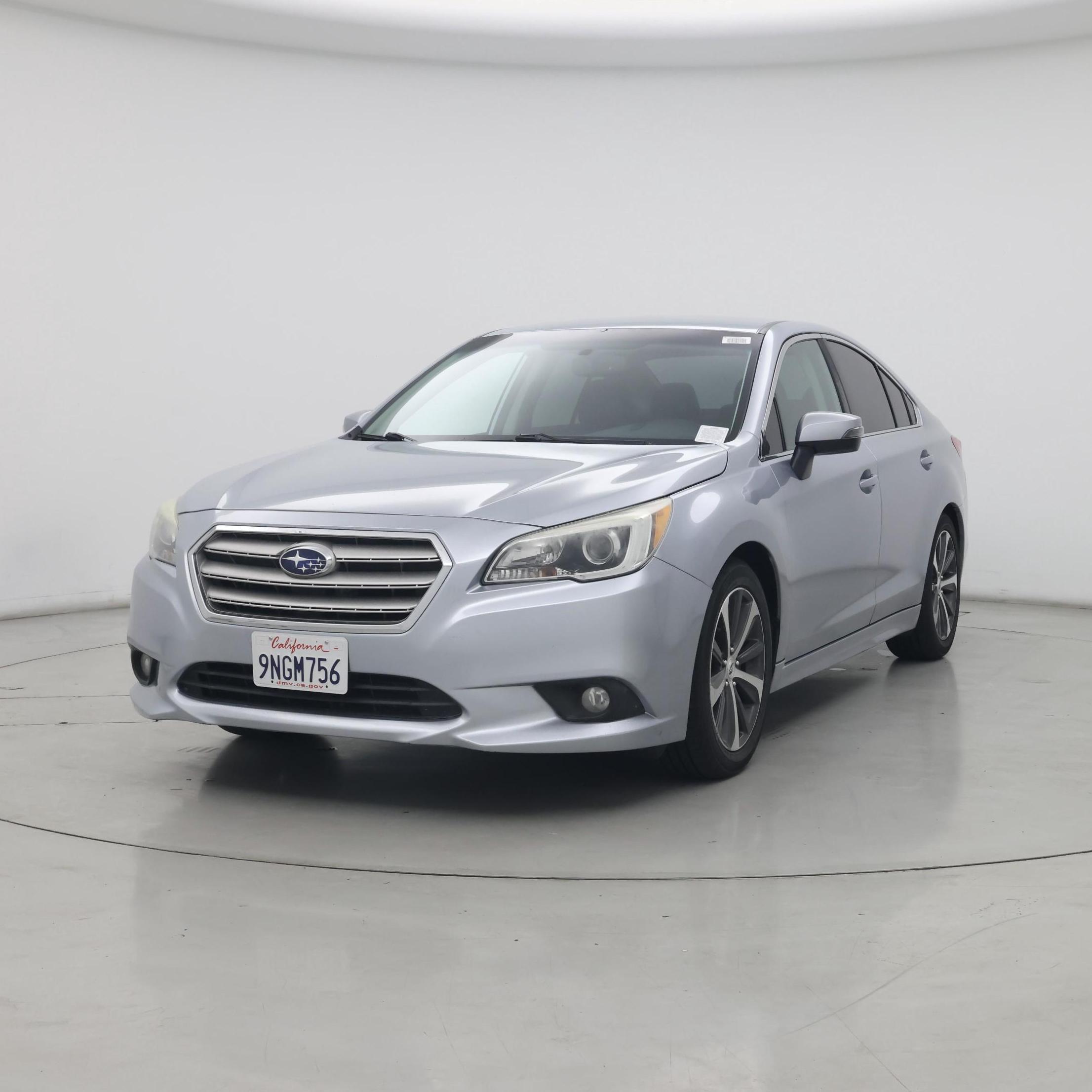 Thumbnail: 2015 Subaru Legacy - 4