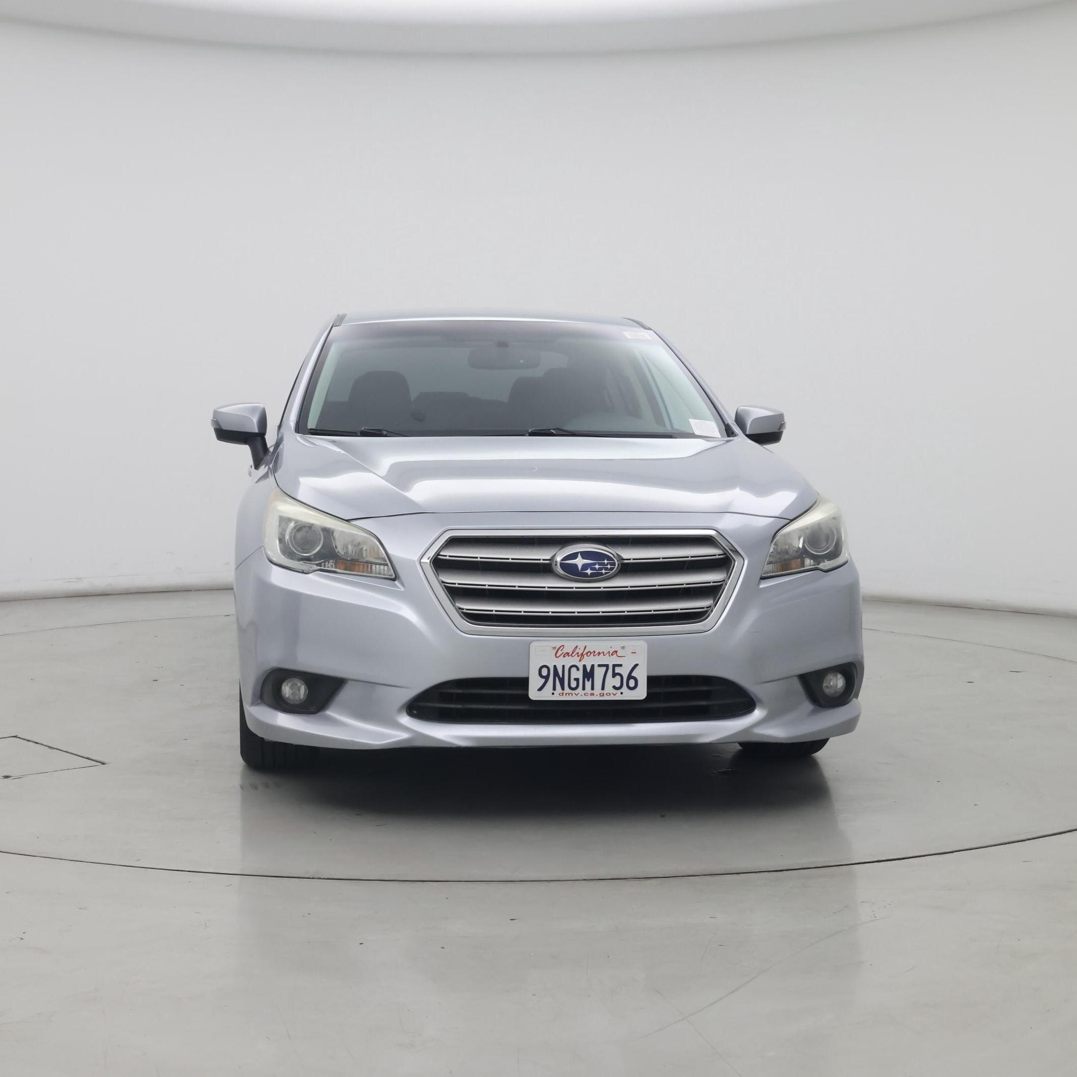 Thumbnail: 2015 Subaru Legacy - 5