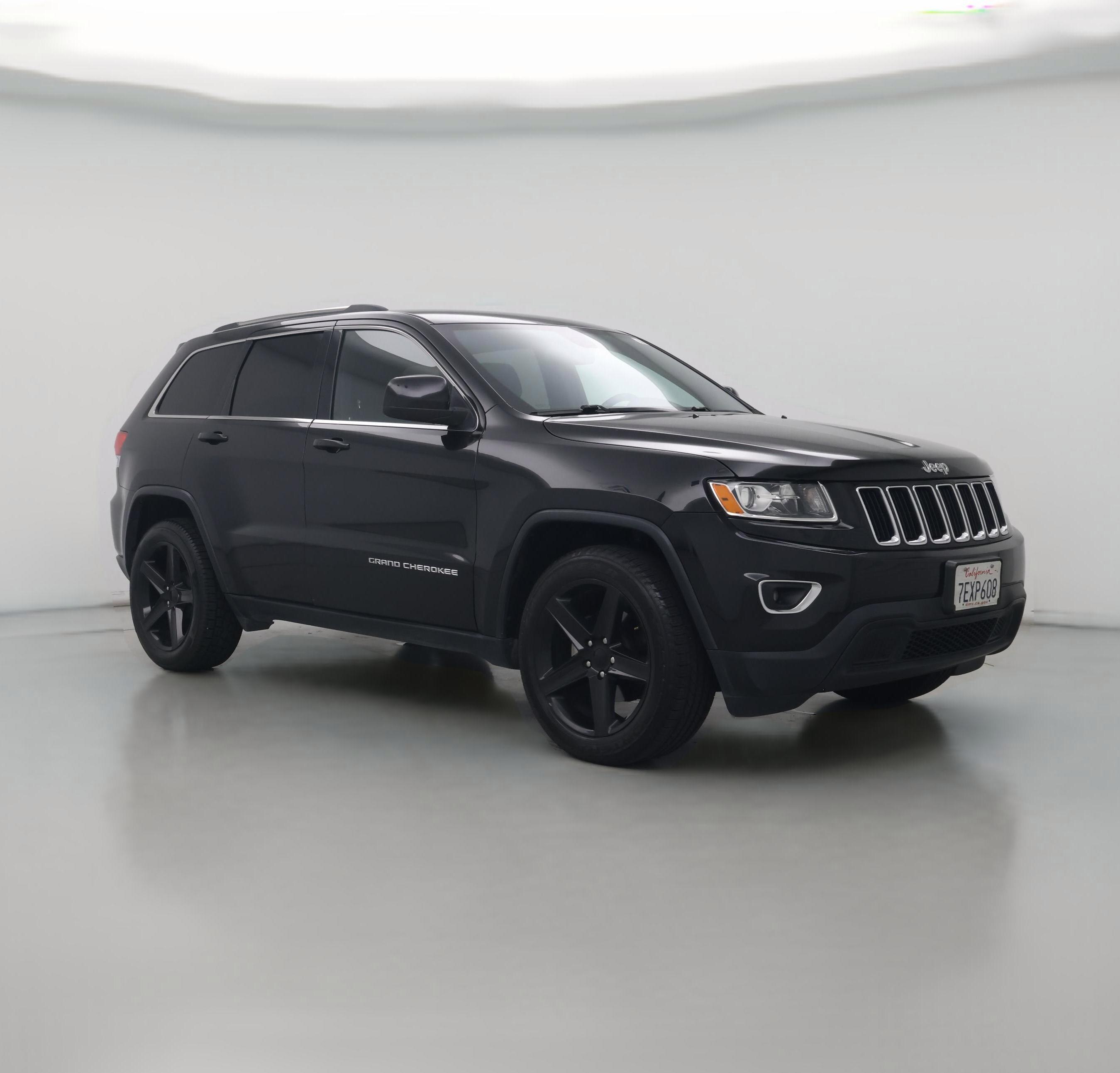 Thumbnail: 2014 Jeep Grand Cherokee - 1