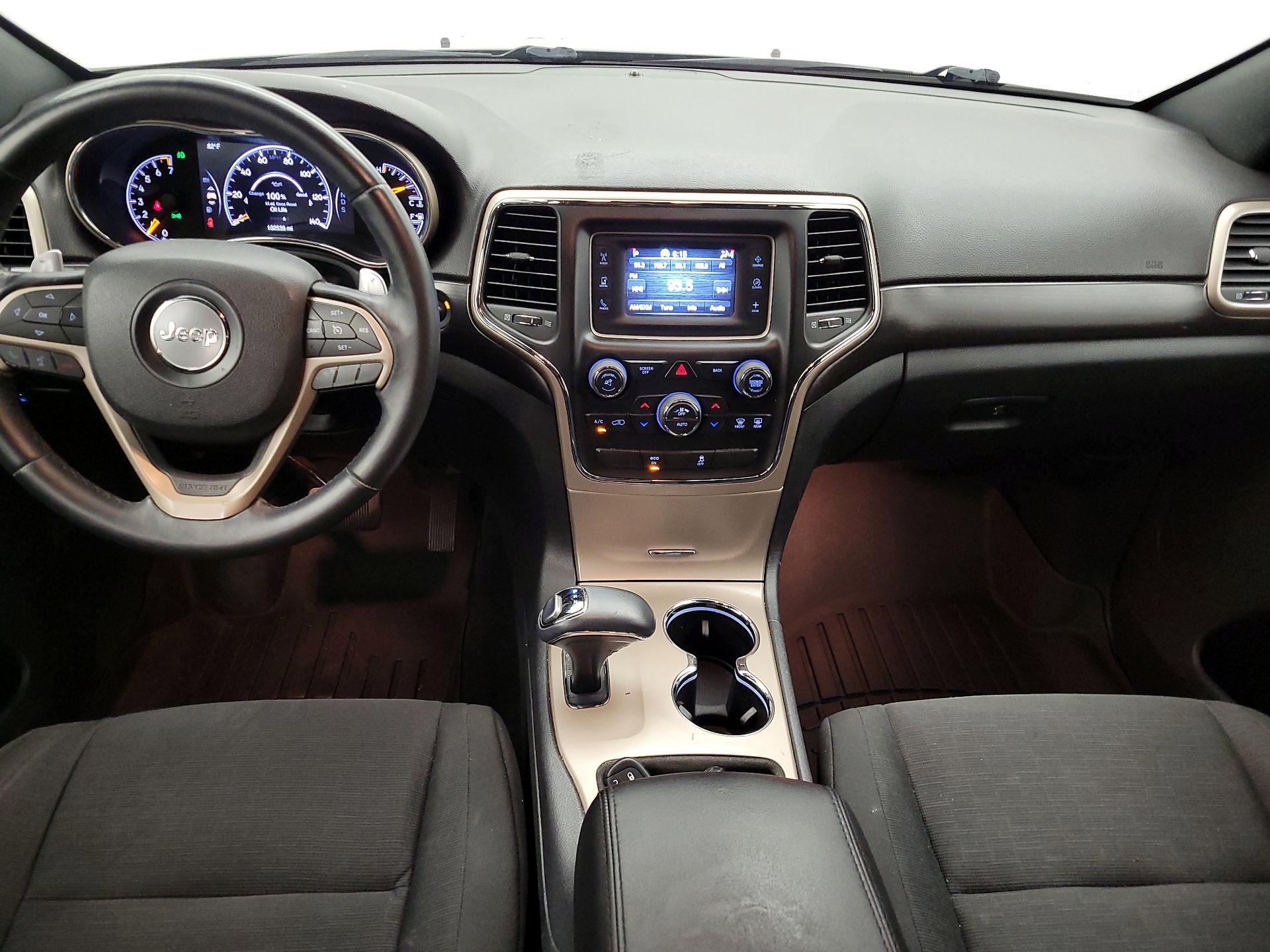 Thumbnail: 2014 Jeep Grand Cherokee - 9