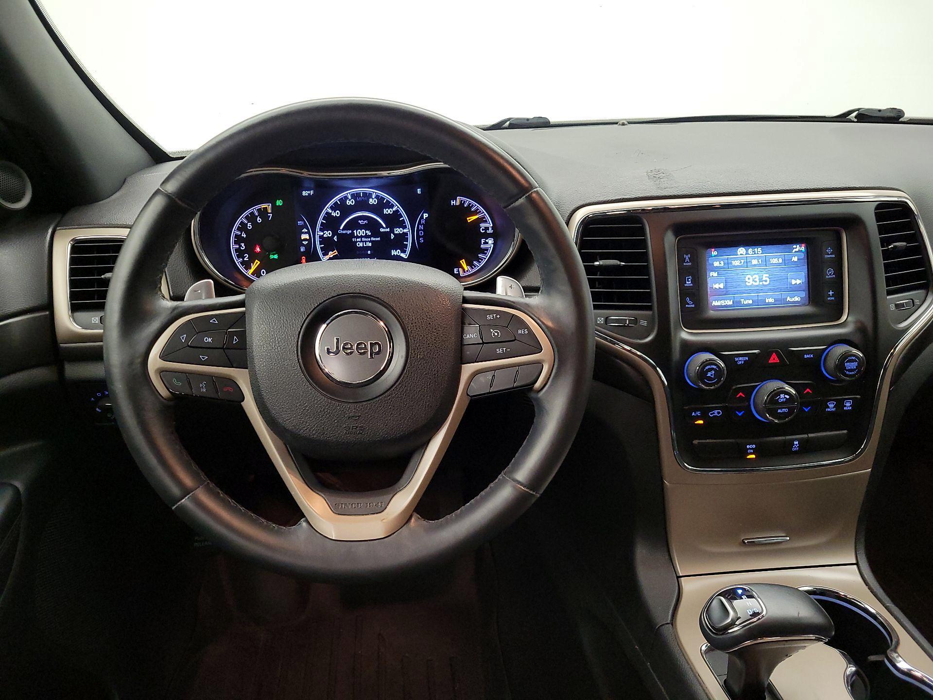 Thumbnail: 2014 Jeep Grand Cherokee - 10