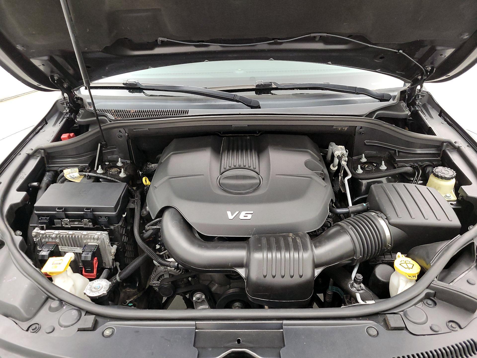 Thumbnail: 2014 Jeep Grand Cherokee - 18