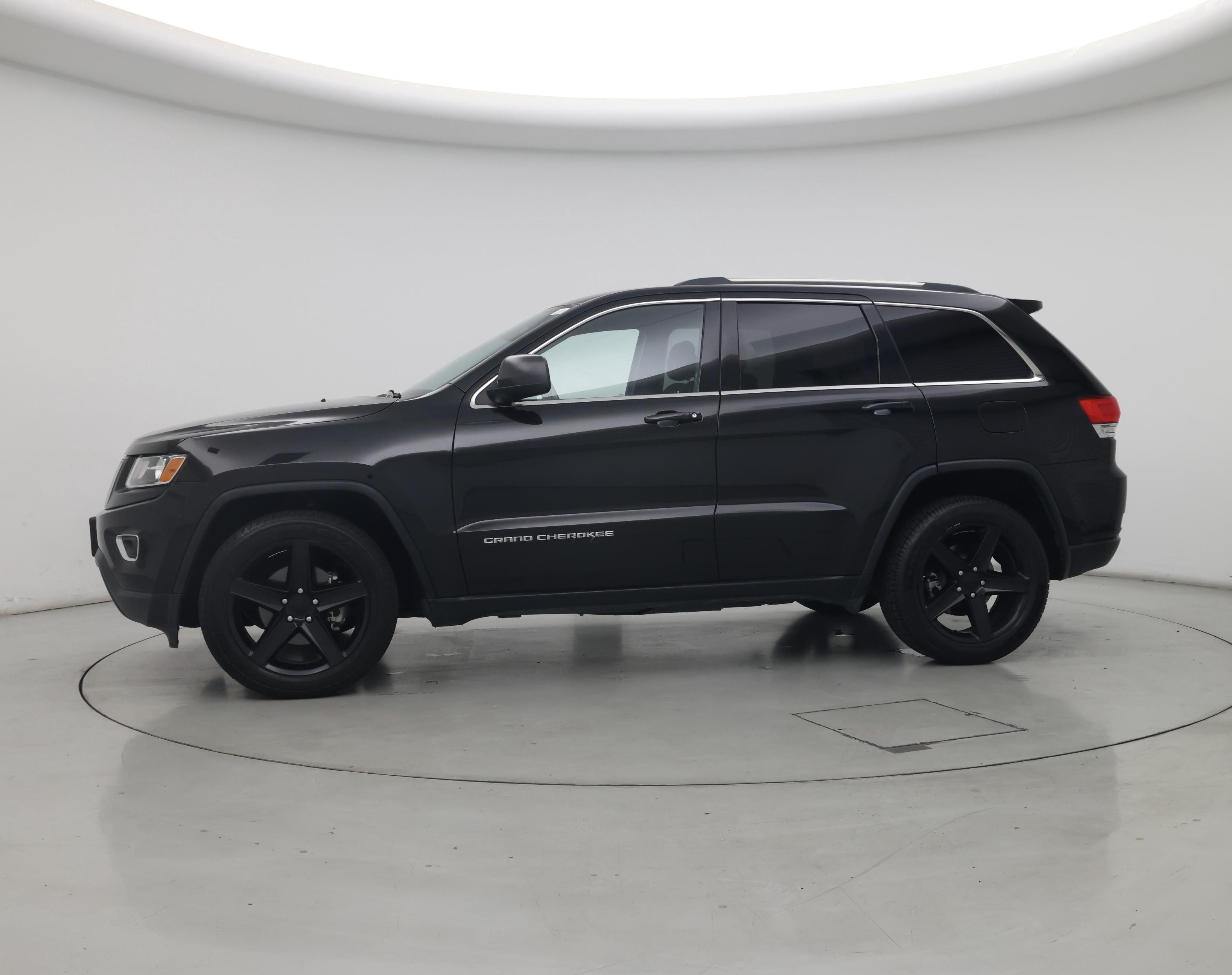 Thumbnail: 2014 Jeep Grand Cherokee - 3