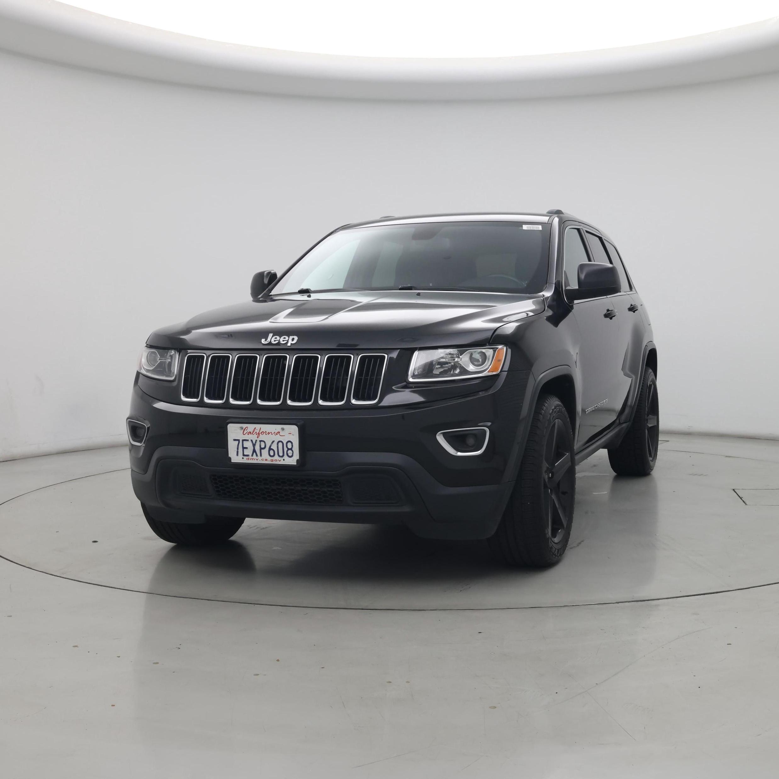 Thumbnail: 2014 Jeep Grand Cherokee - 4