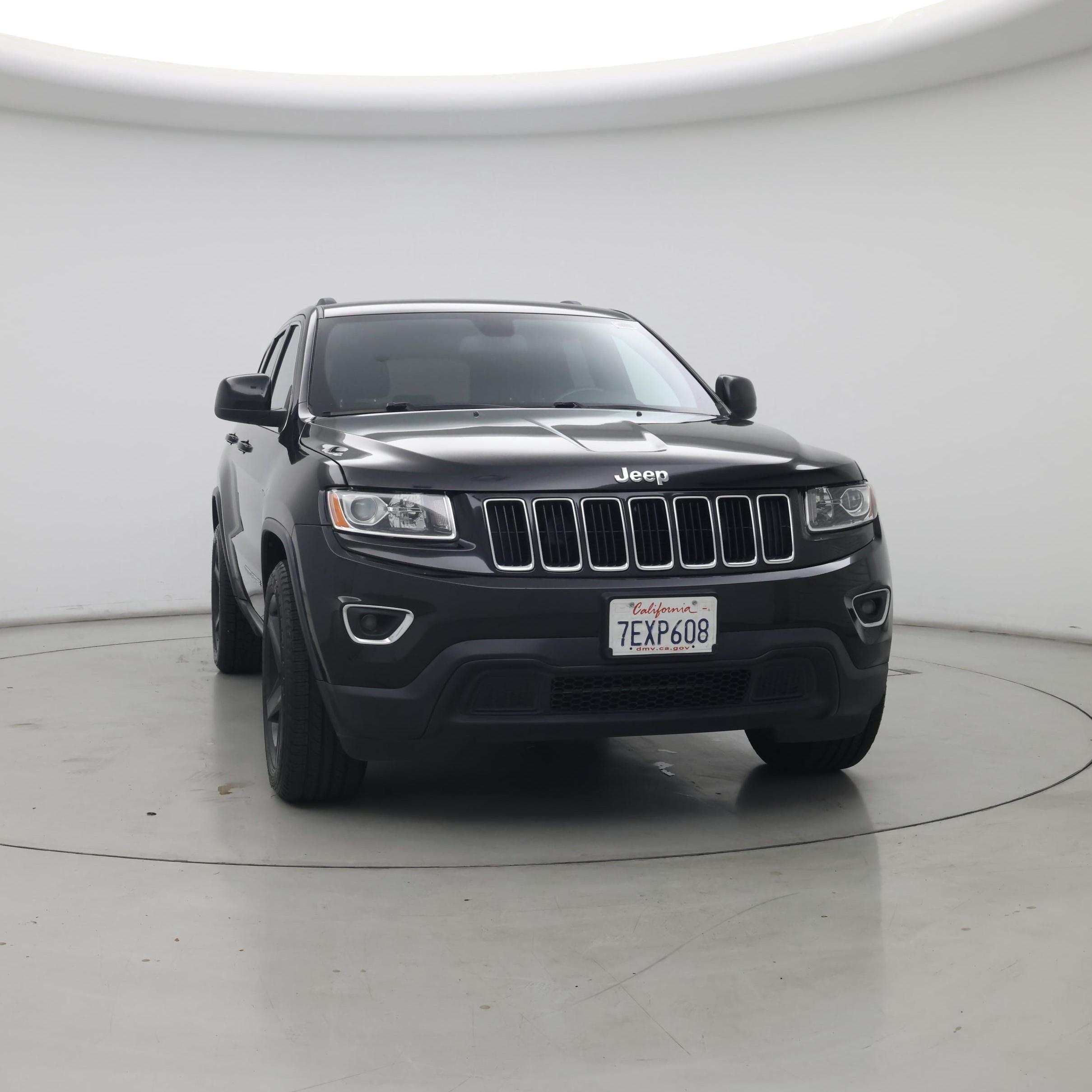 Thumbnail: 2014 Jeep Grand Cherokee - 5