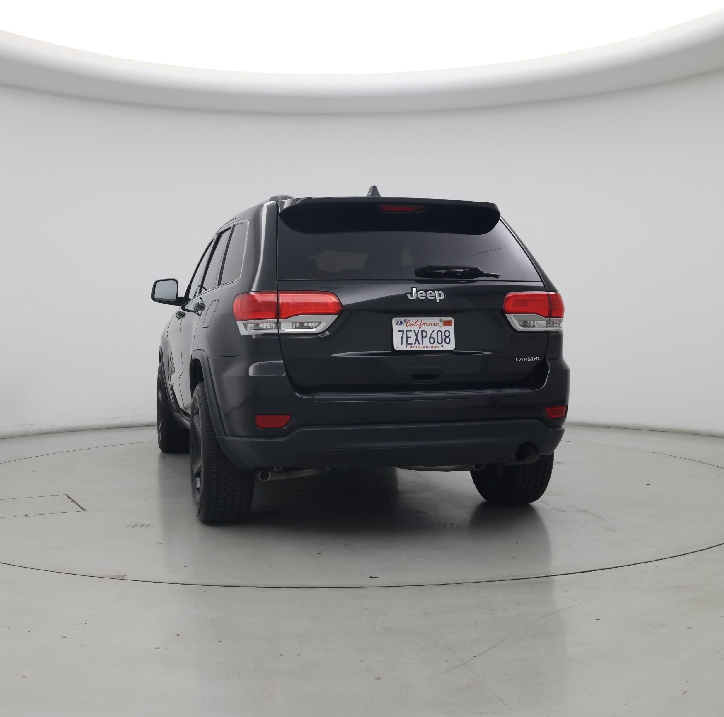 Thumbnail: 2014 Jeep Grand Cherokee - 6