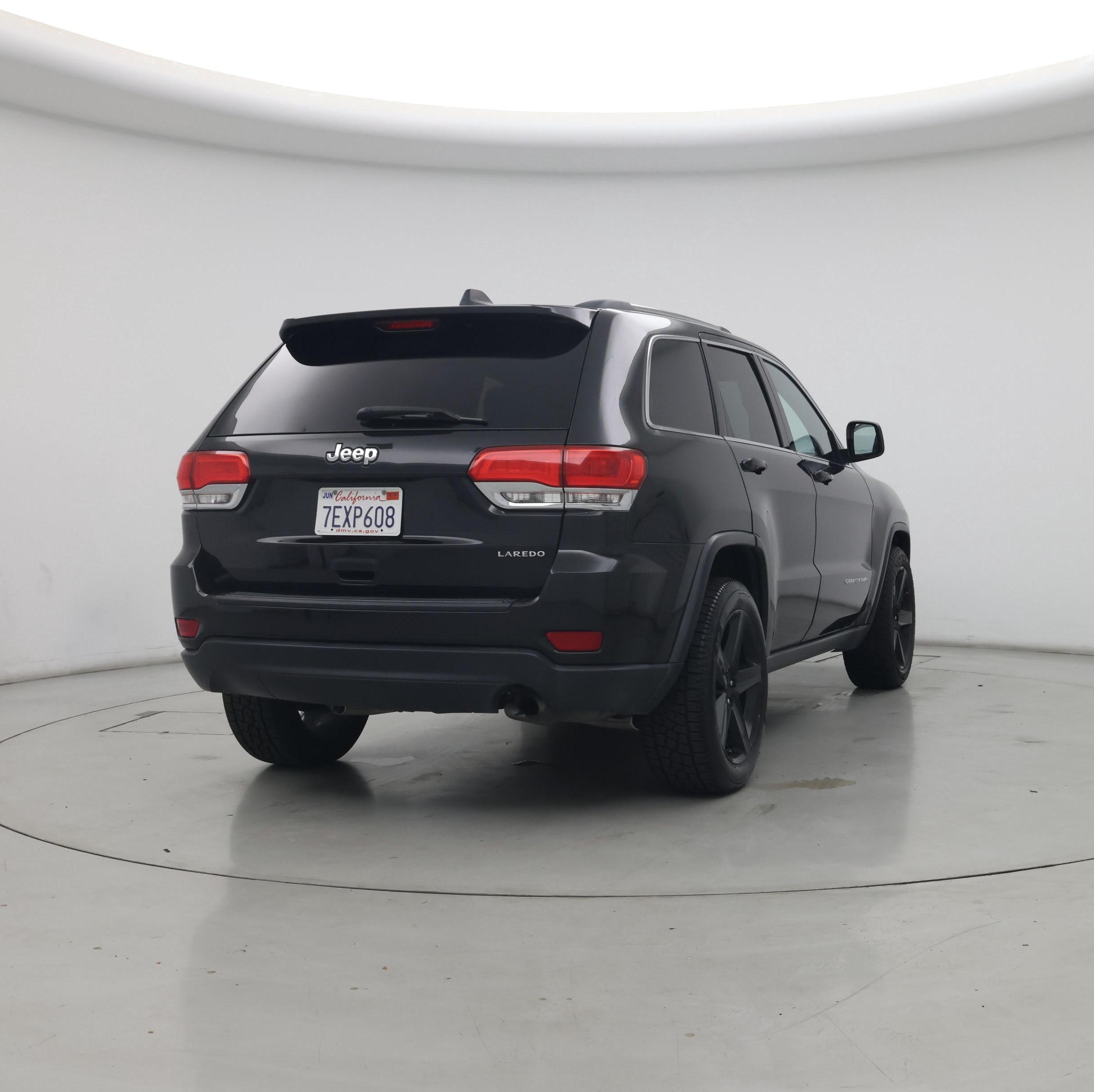 Thumbnail: 2014 Jeep Grand Cherokee - 8