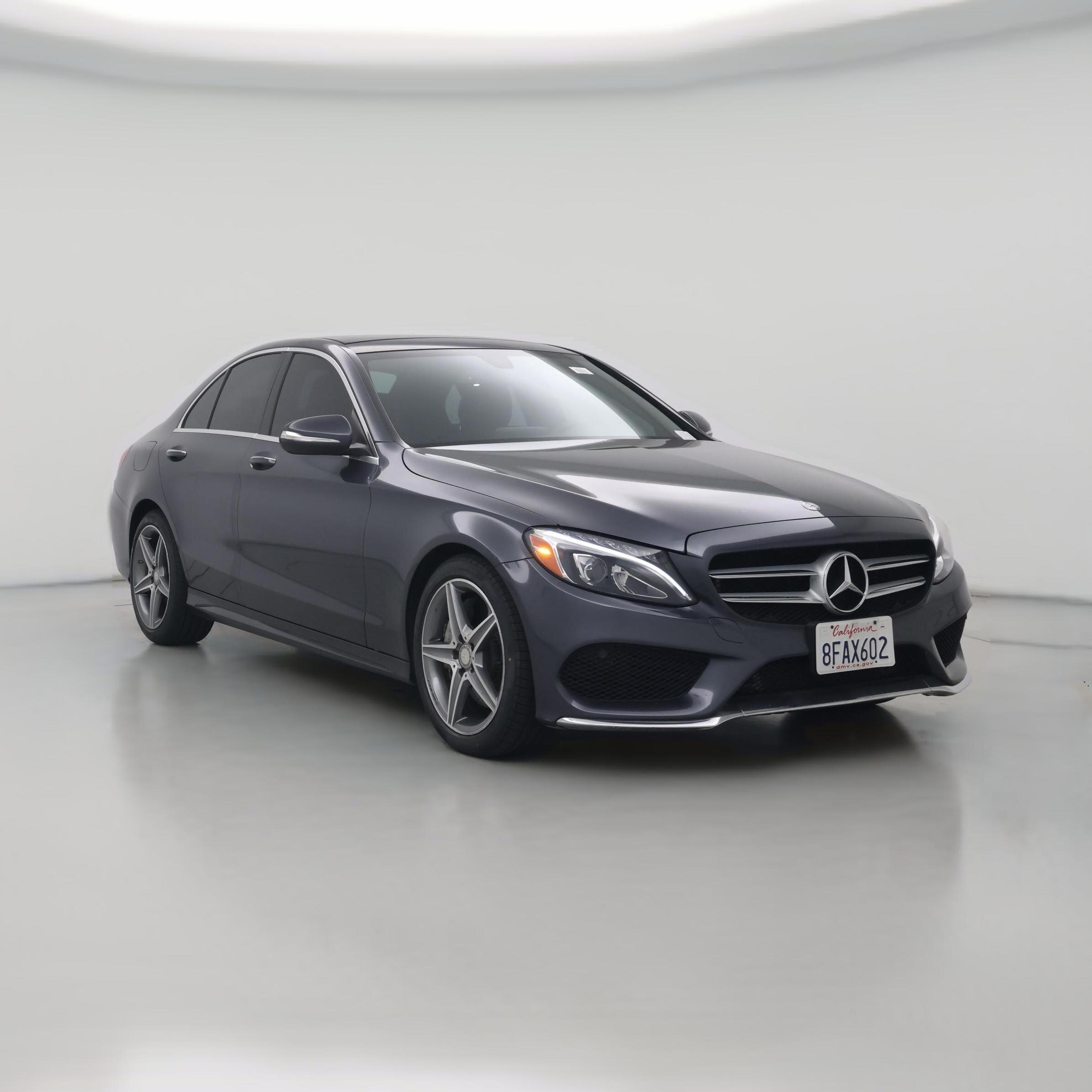 Thumbnail: 2015 Mercedes-Benz C-Class - 1