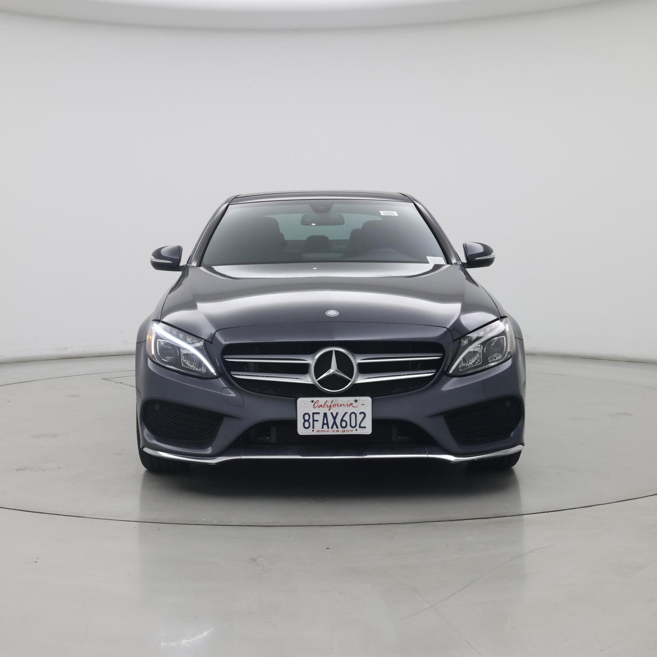 Thumbnail: 2015 Mercedes-Benz C-Class - 5