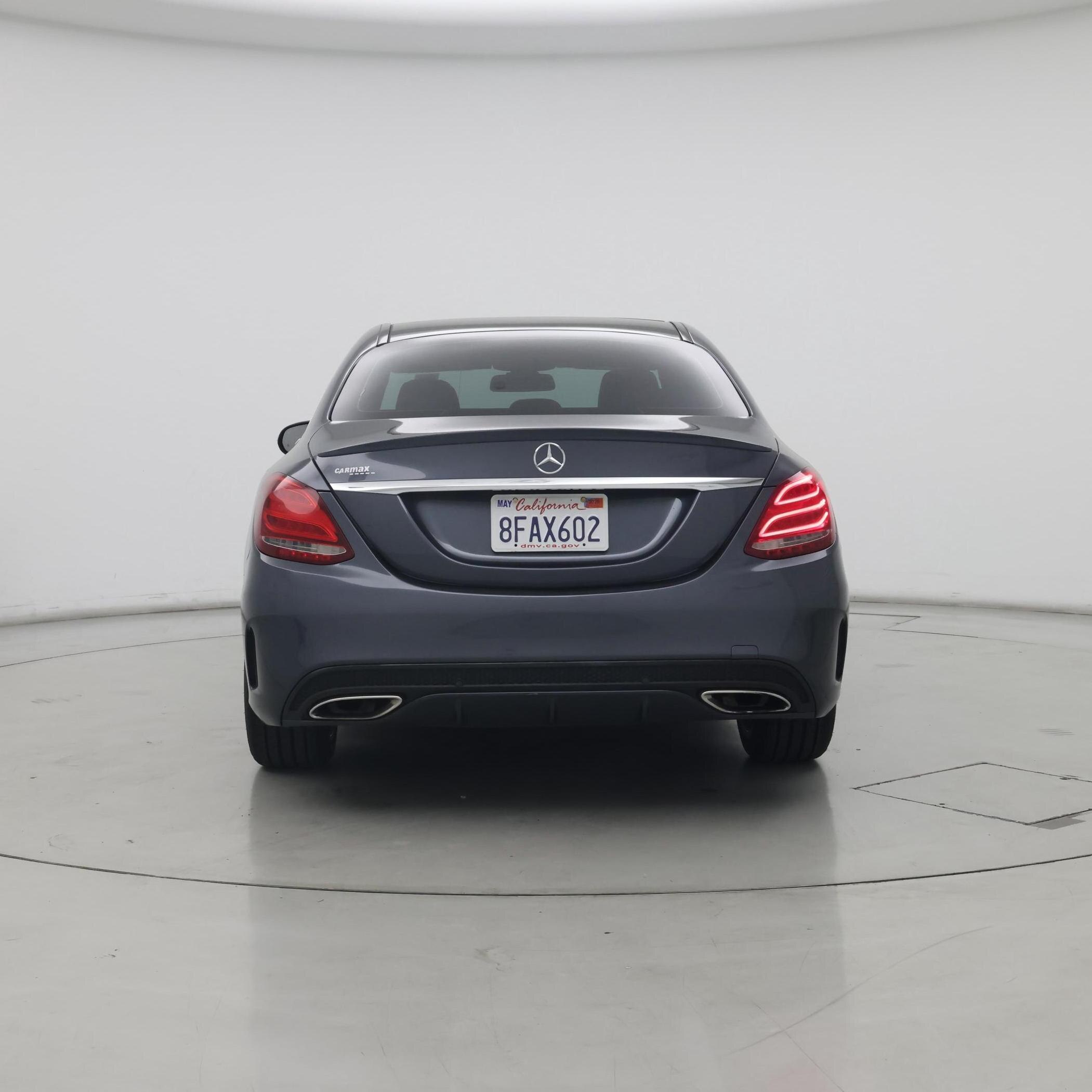 Thumbnail: 2015 Mercedes-Benz C-Class - 6