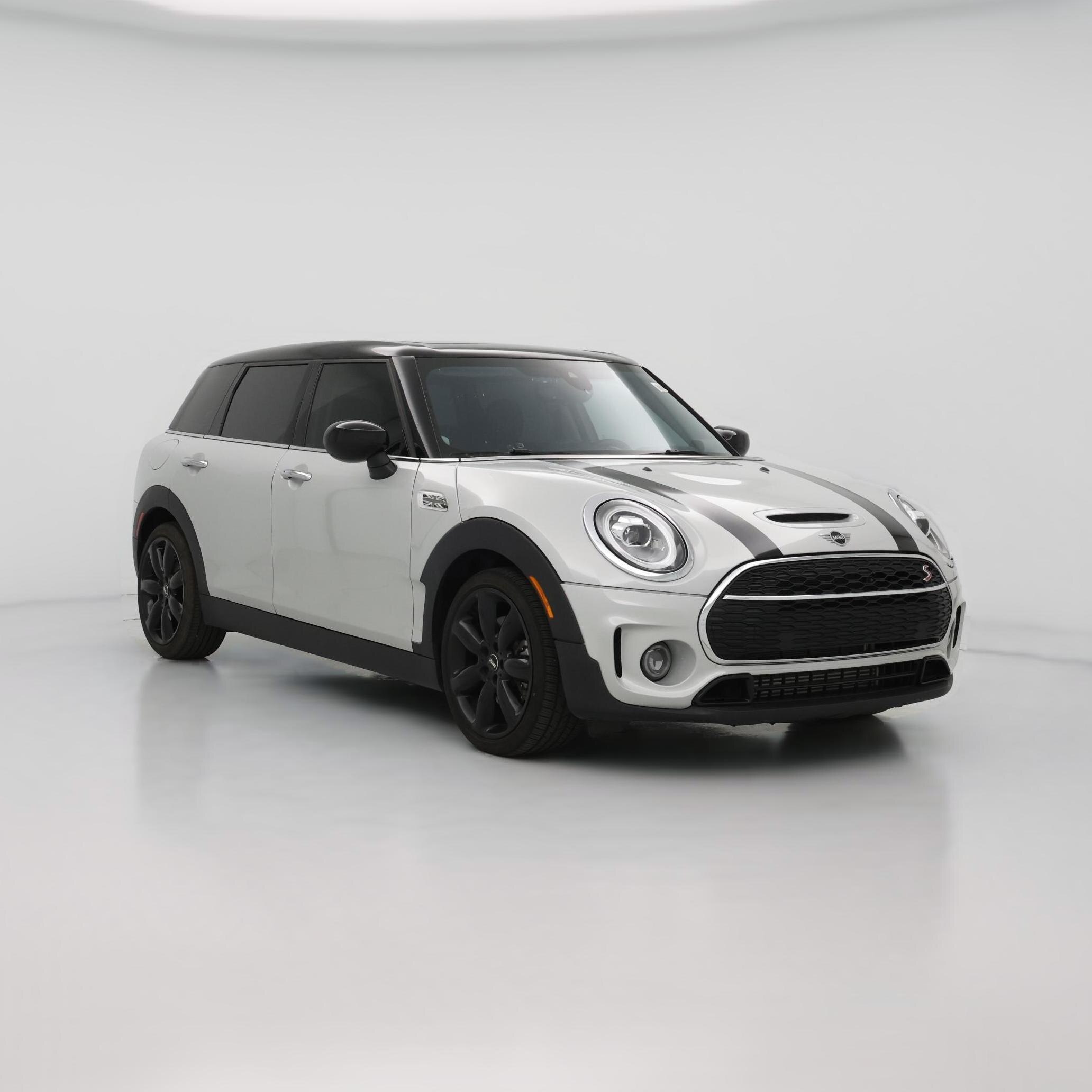 Thumbnail: 2021 MINI Cooper Clubman - 1