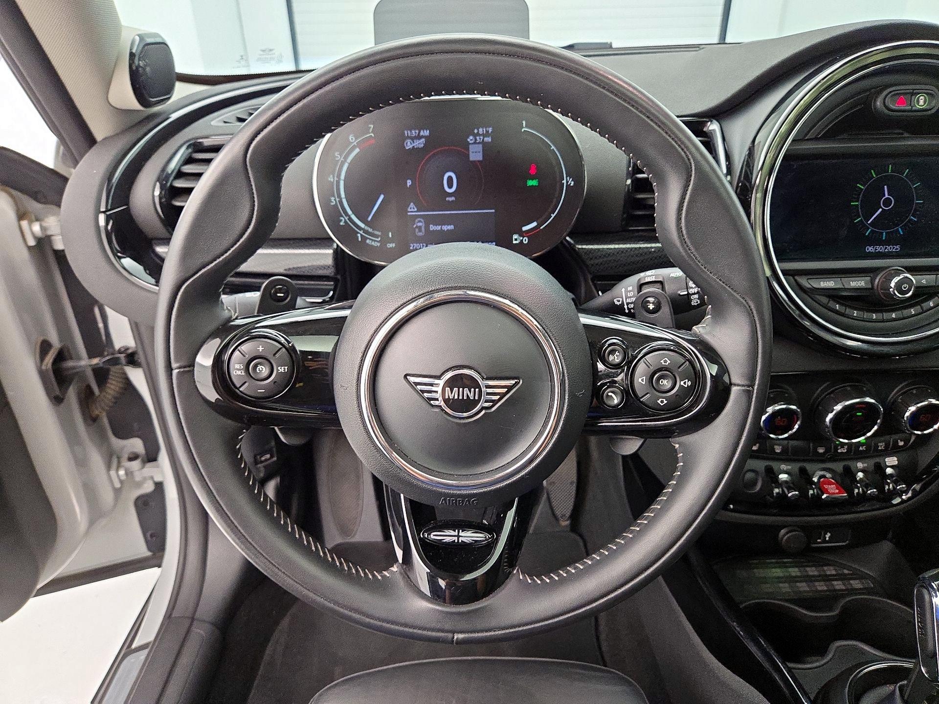 Thumbnail: 2021 MINI Cooper Clubman - 10