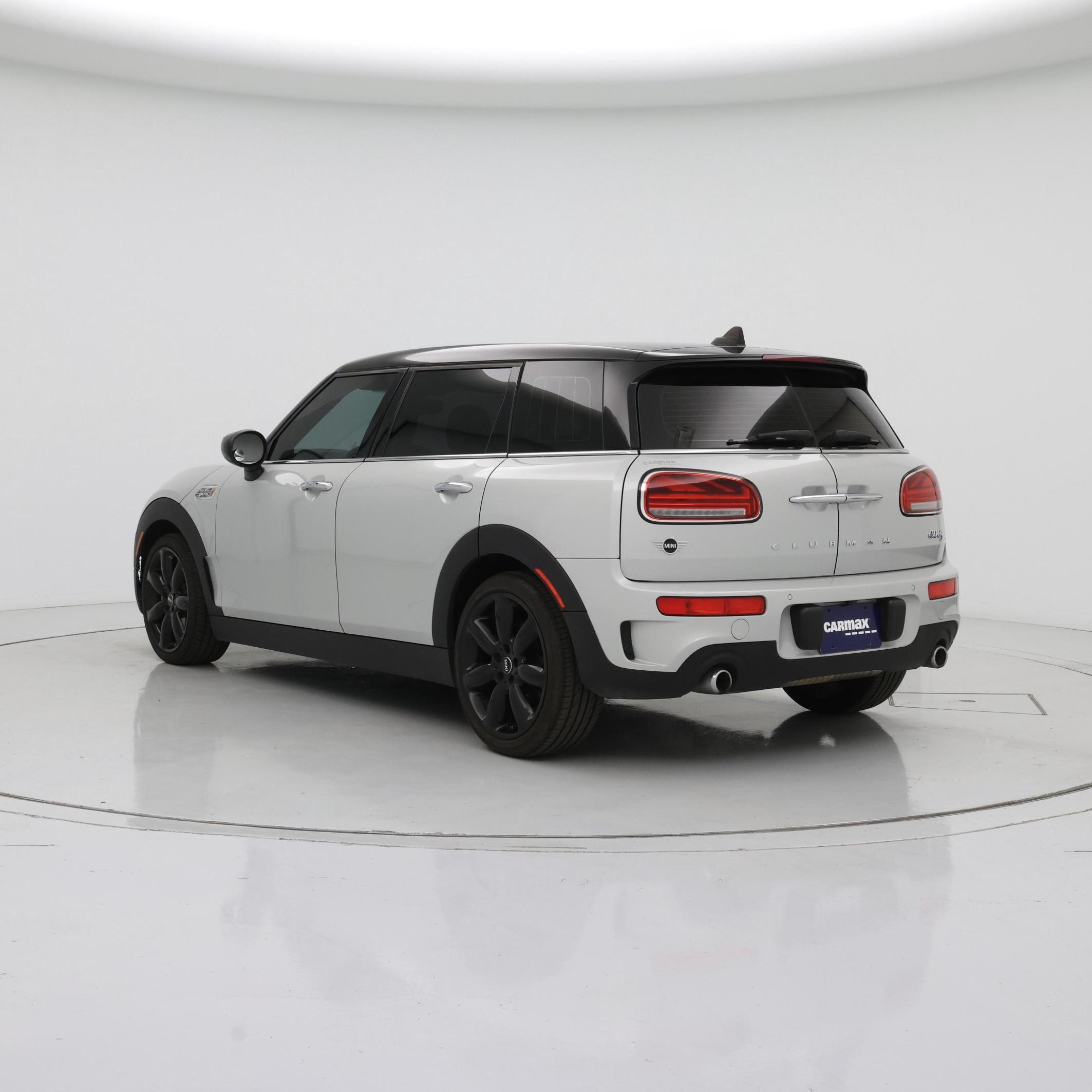 Thumbnail: 2021 MINI Cooper Clubman - 2