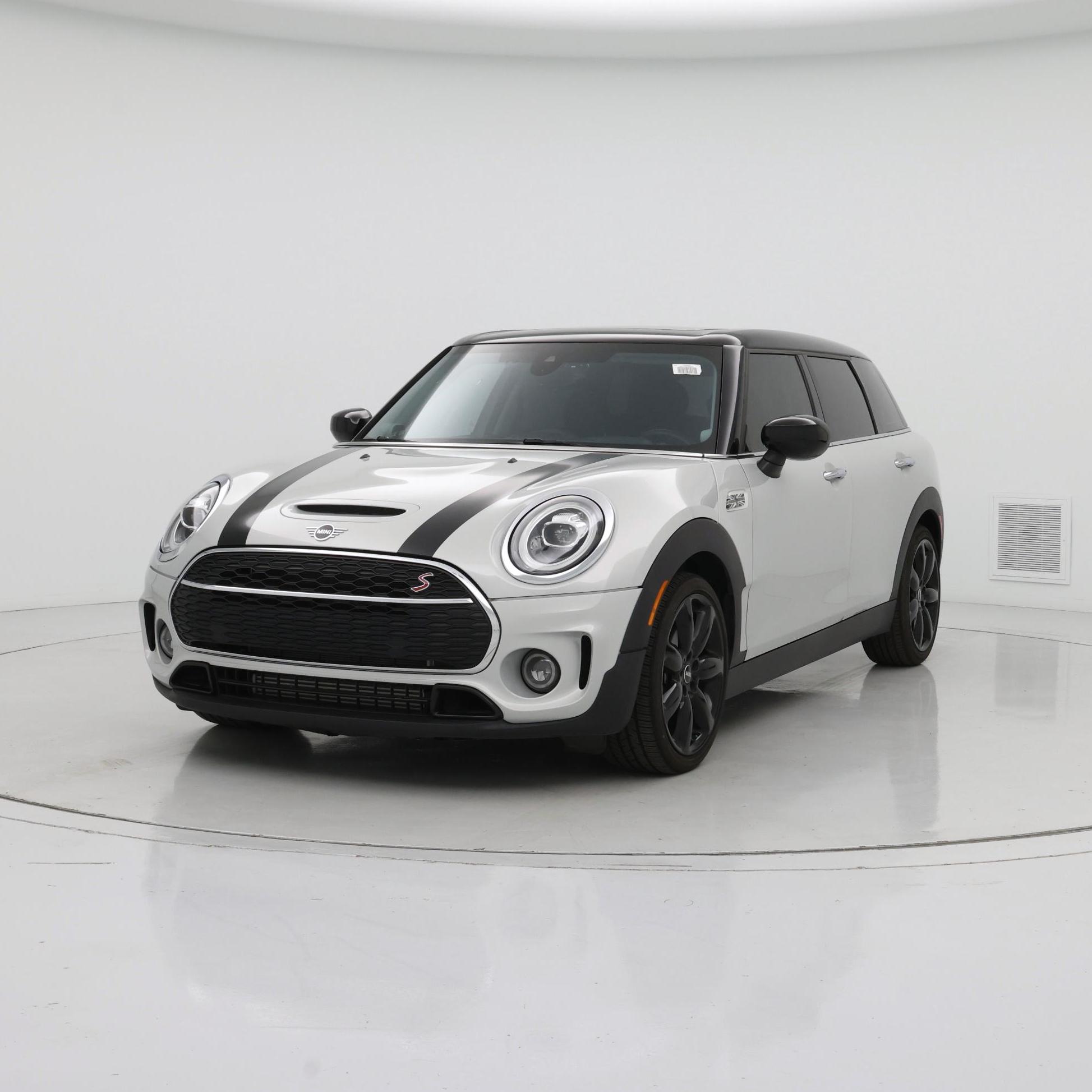 Thumbnail: 2021 MINI Cooper Clubman - 4