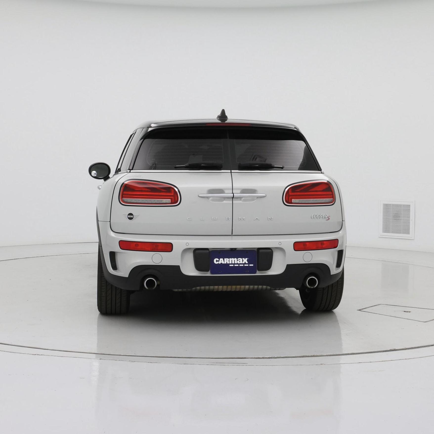 Thumbnail: 2021 MINI Cooper Clubman - 6