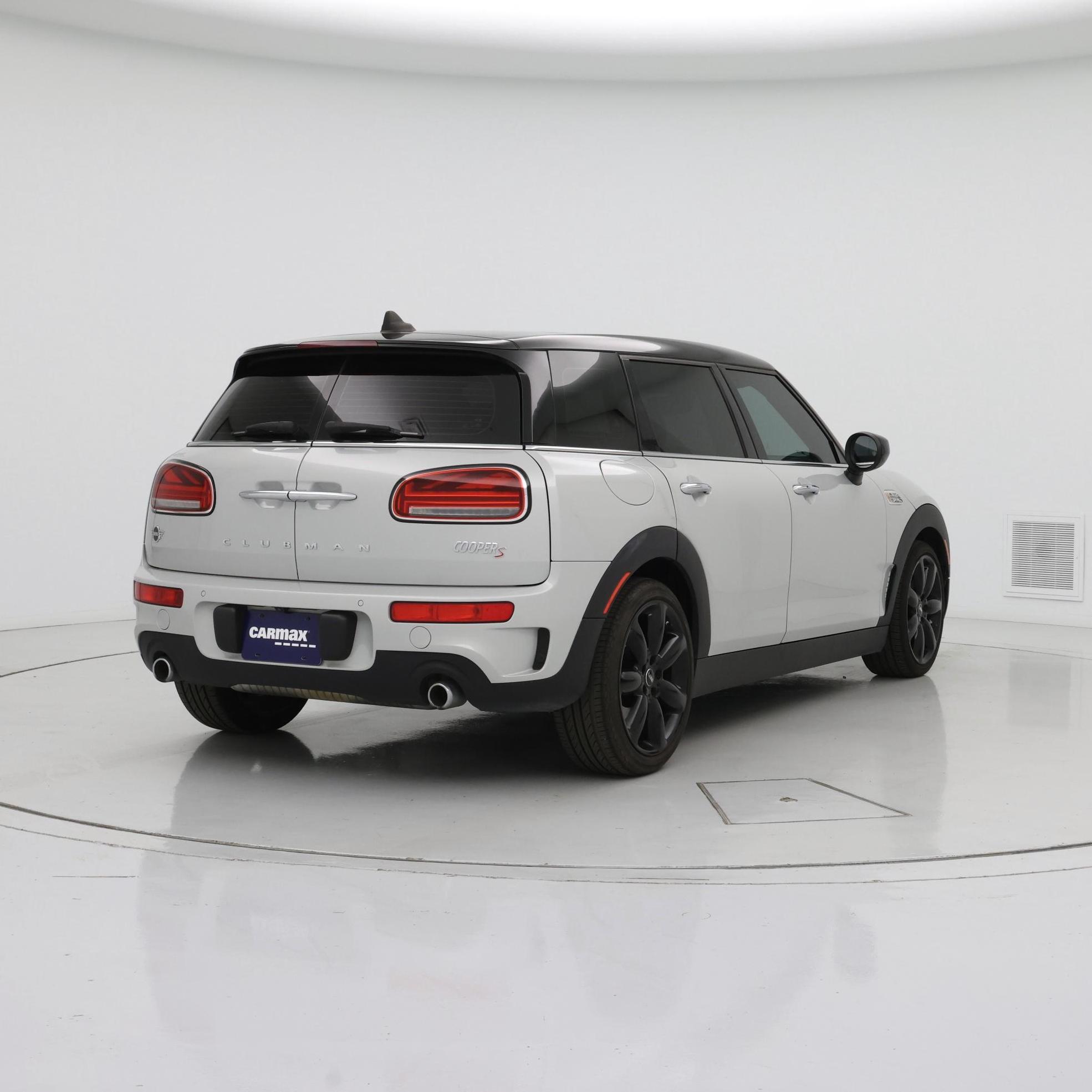 Thumbnail: 2021 MINI Cooper Clubman - 8