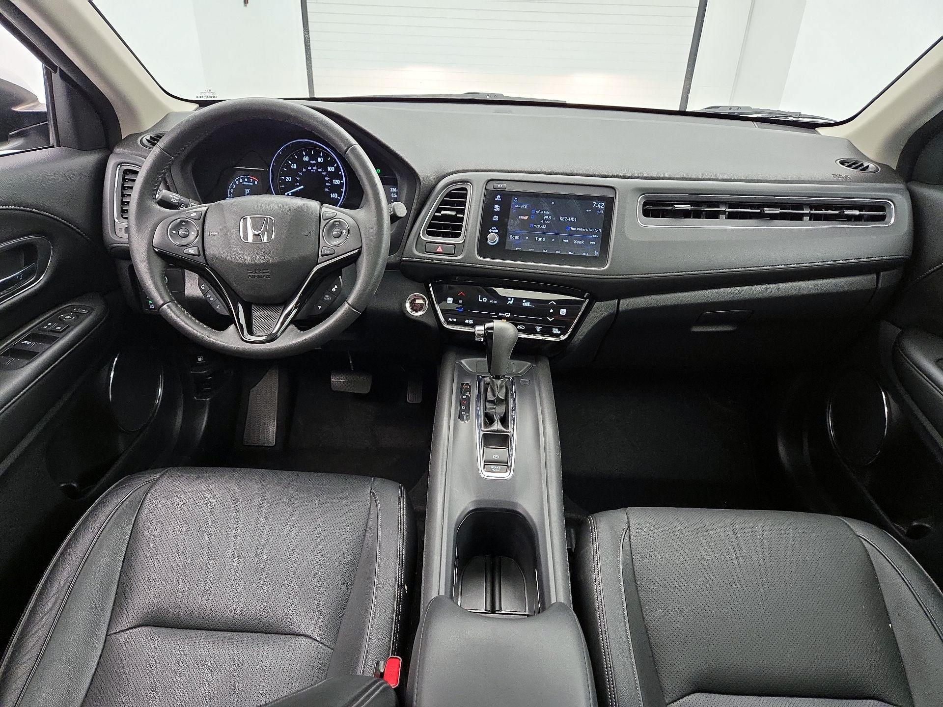 Thumbnail: 2021 Honda HR-V - 9
