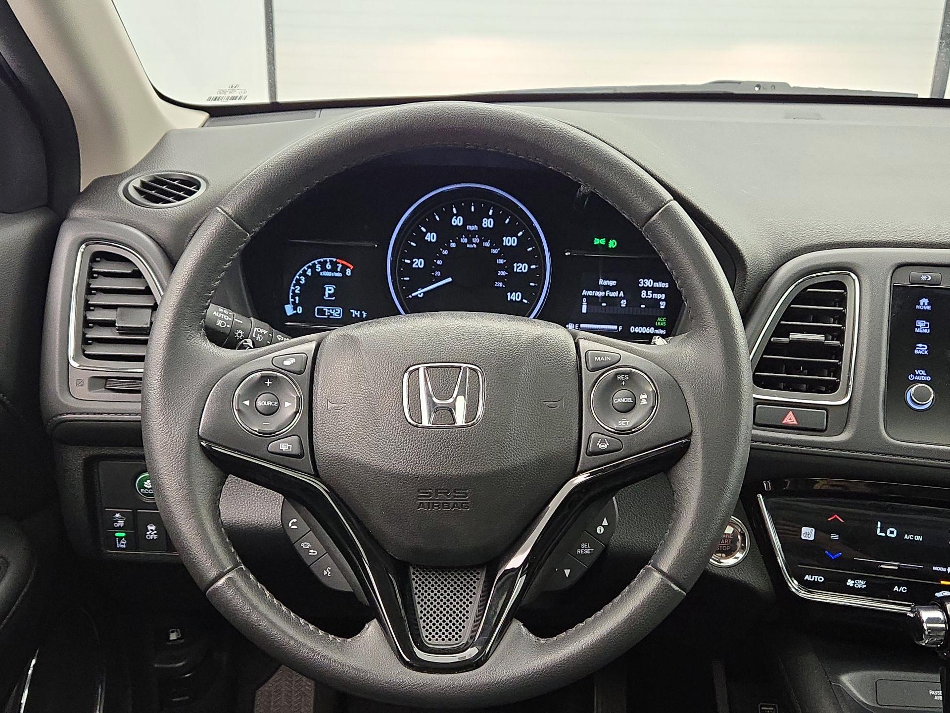 Thumbnail: 2021 Honda HR-V - 10