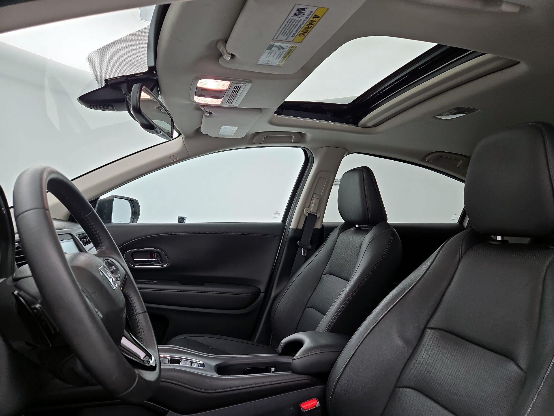 Thumbnail: 2021 Honda HR-V - 19