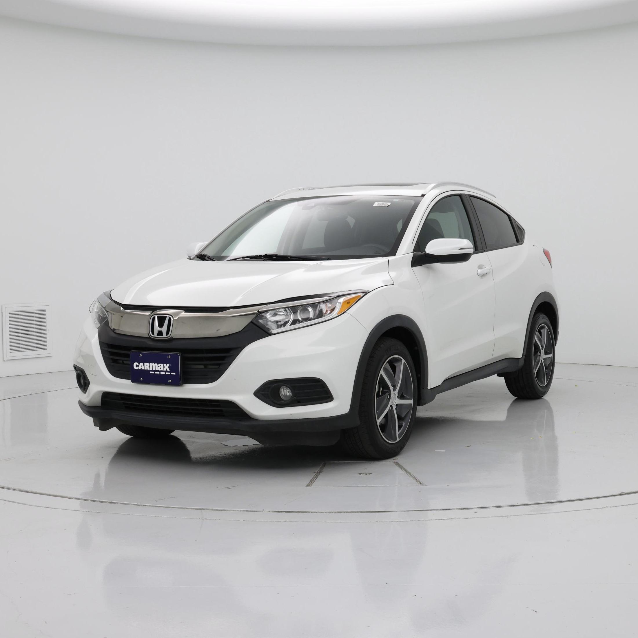 Thumbnail: 2021 Honda HR-V - 4