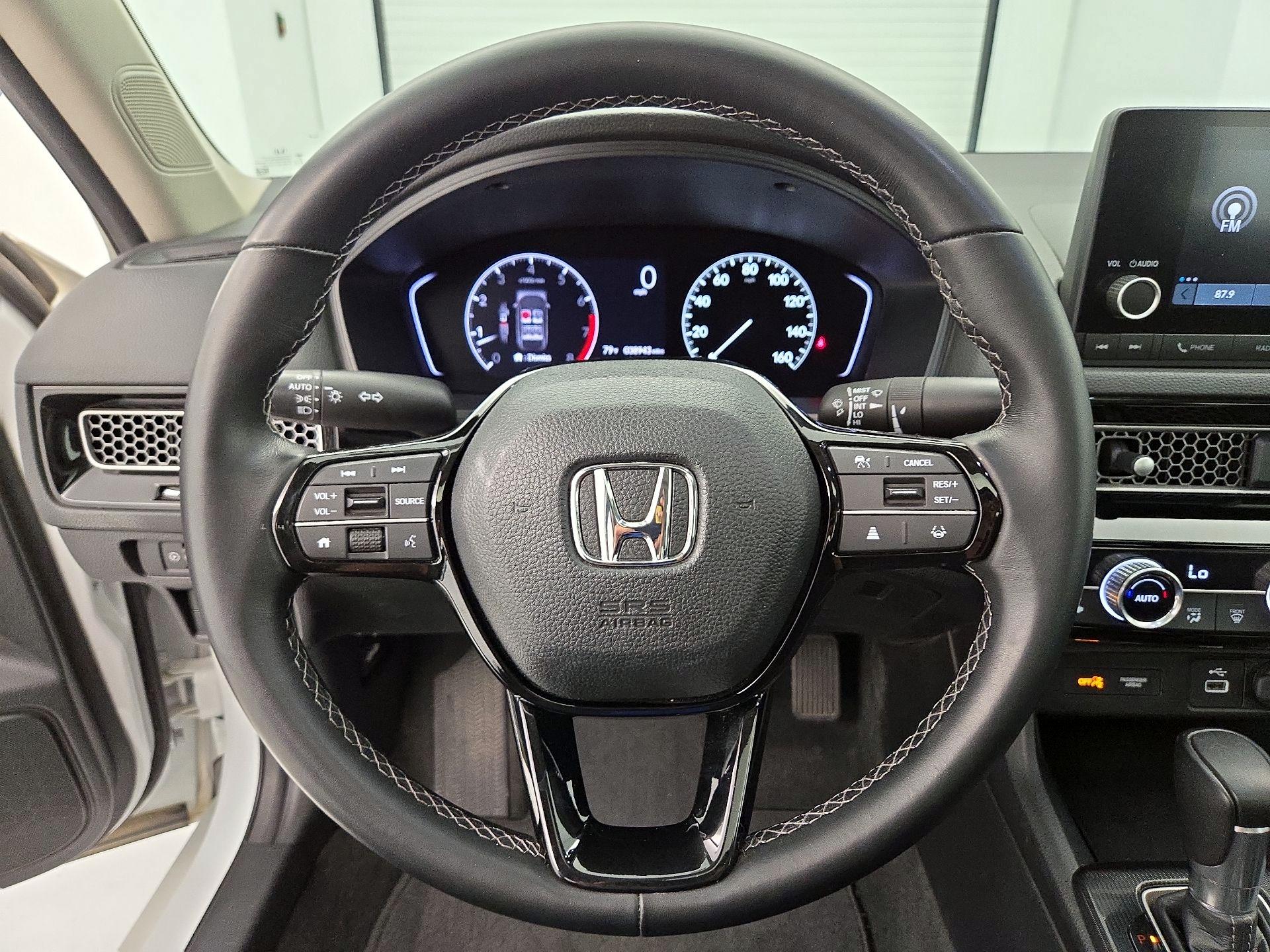 Thumbnail: 2022 Honda Civic - 10