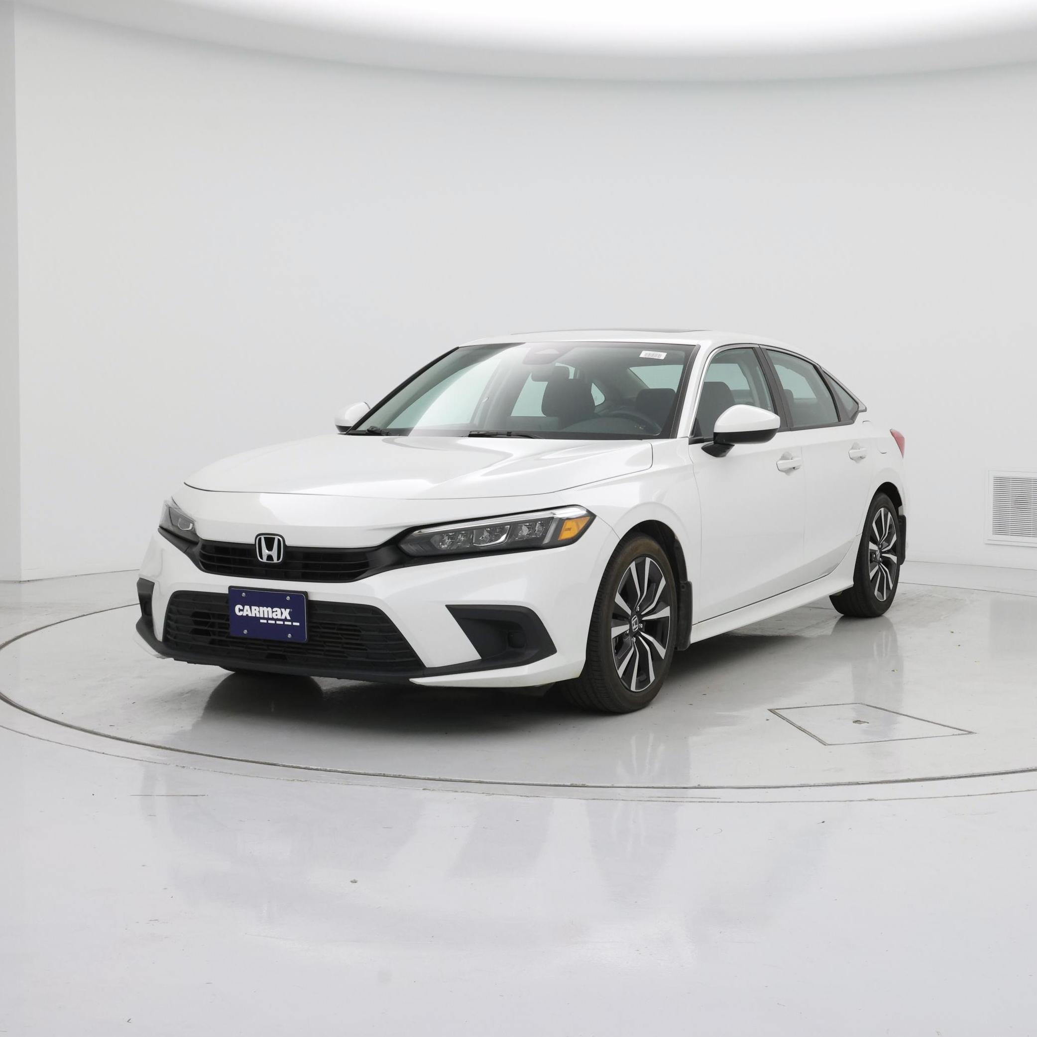 Thumbnail: 2022 Honda Civic - 4