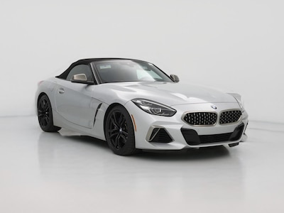 Silver 2020 BMW Z4 M40I