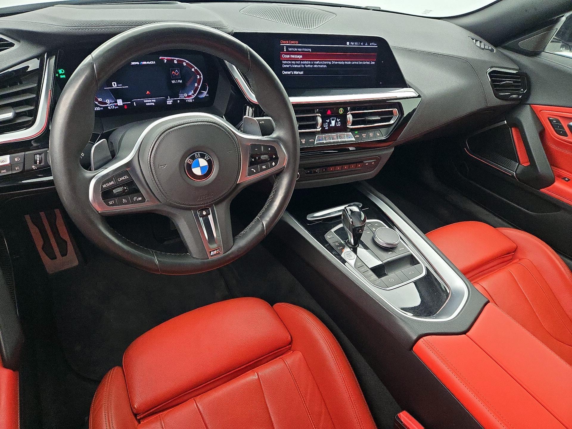 Thumbnail: 2020 BMW Z4 - 9