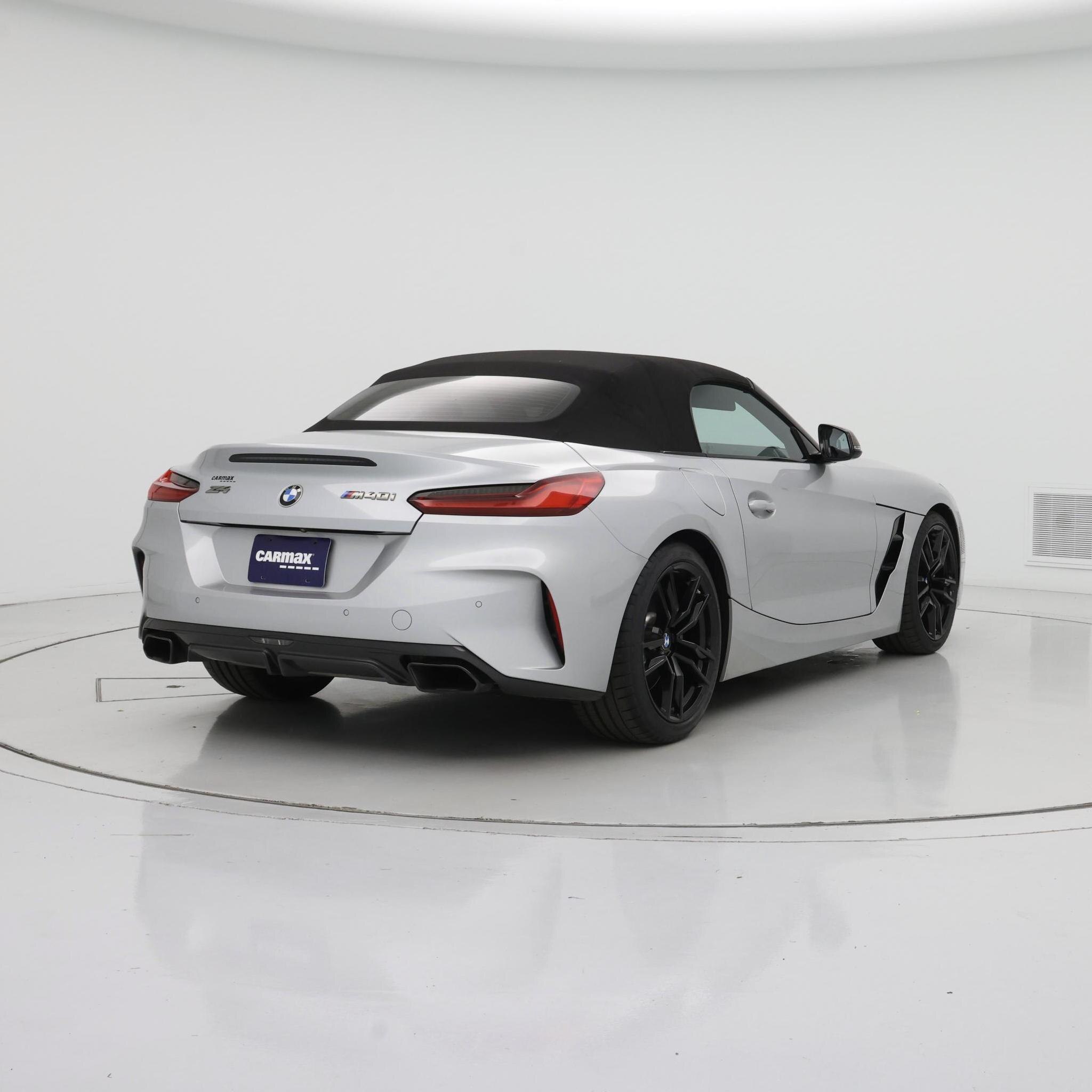 Thumbnail: 2020 BMW Z4 - 8