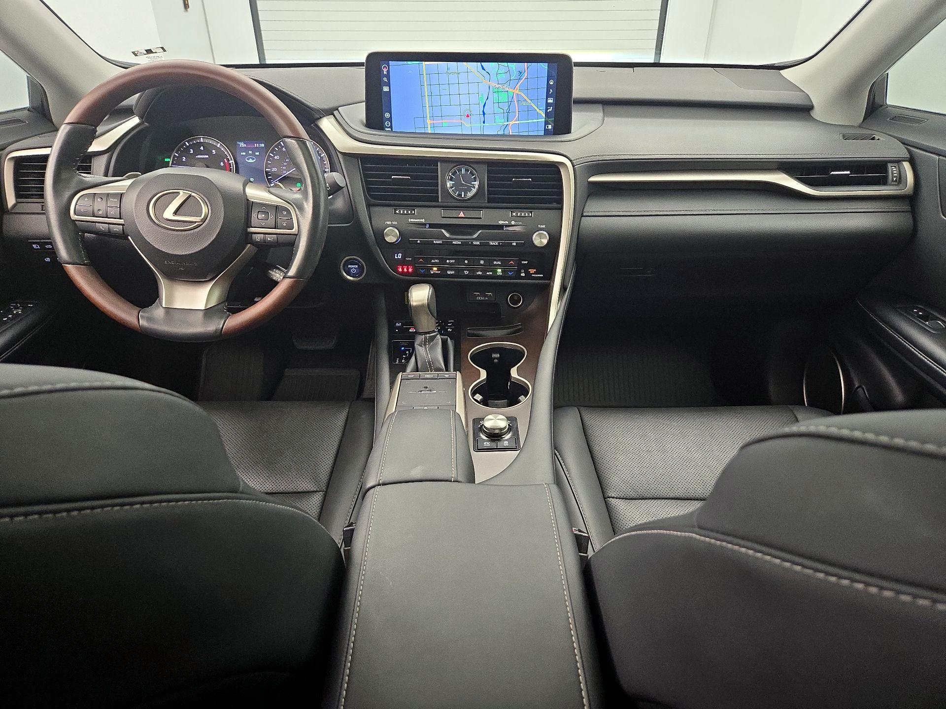 Thumbnail: 2021 Lexus RX - 9