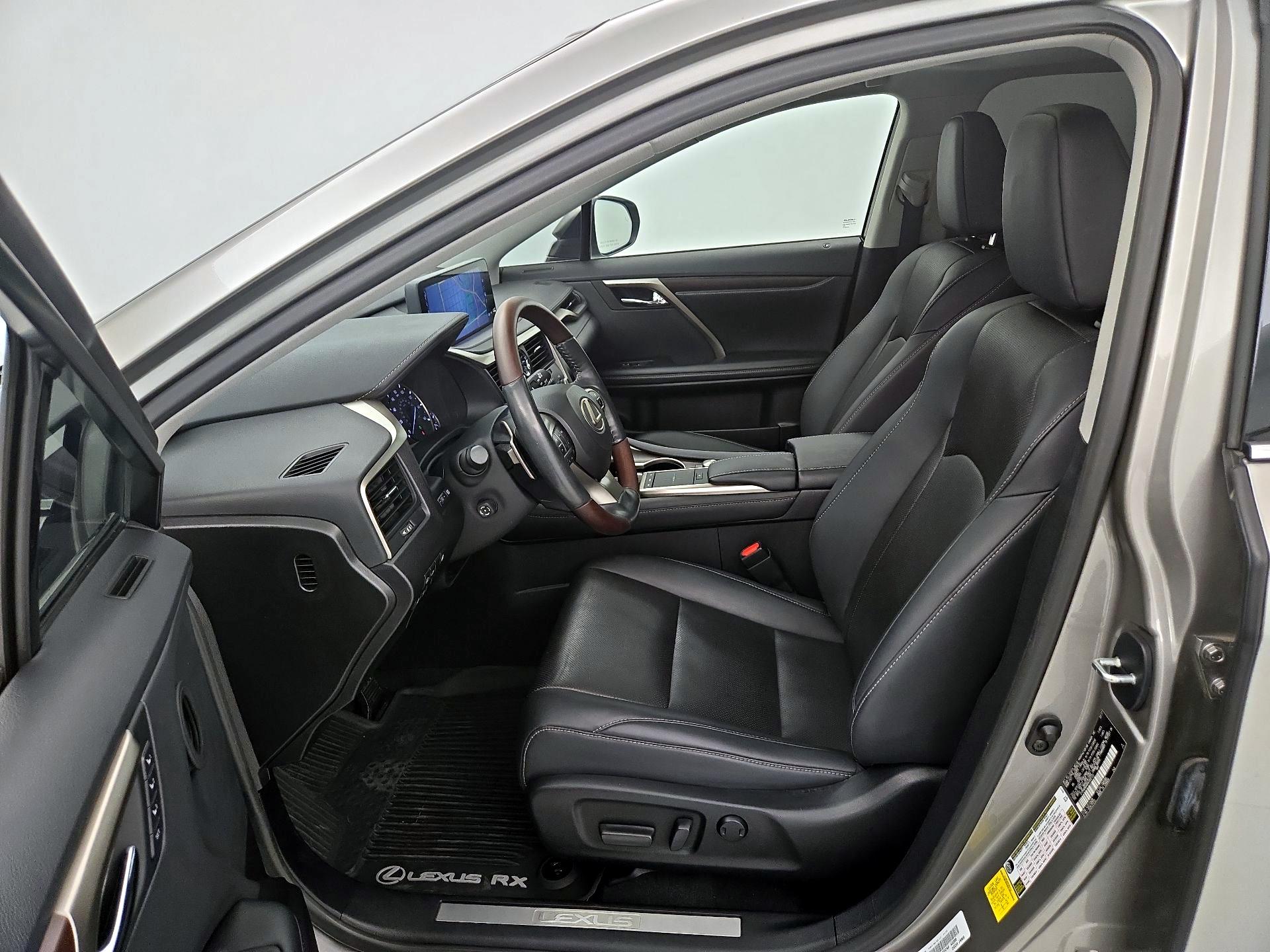 Thumbnail: 2021 Lexus RX - 11