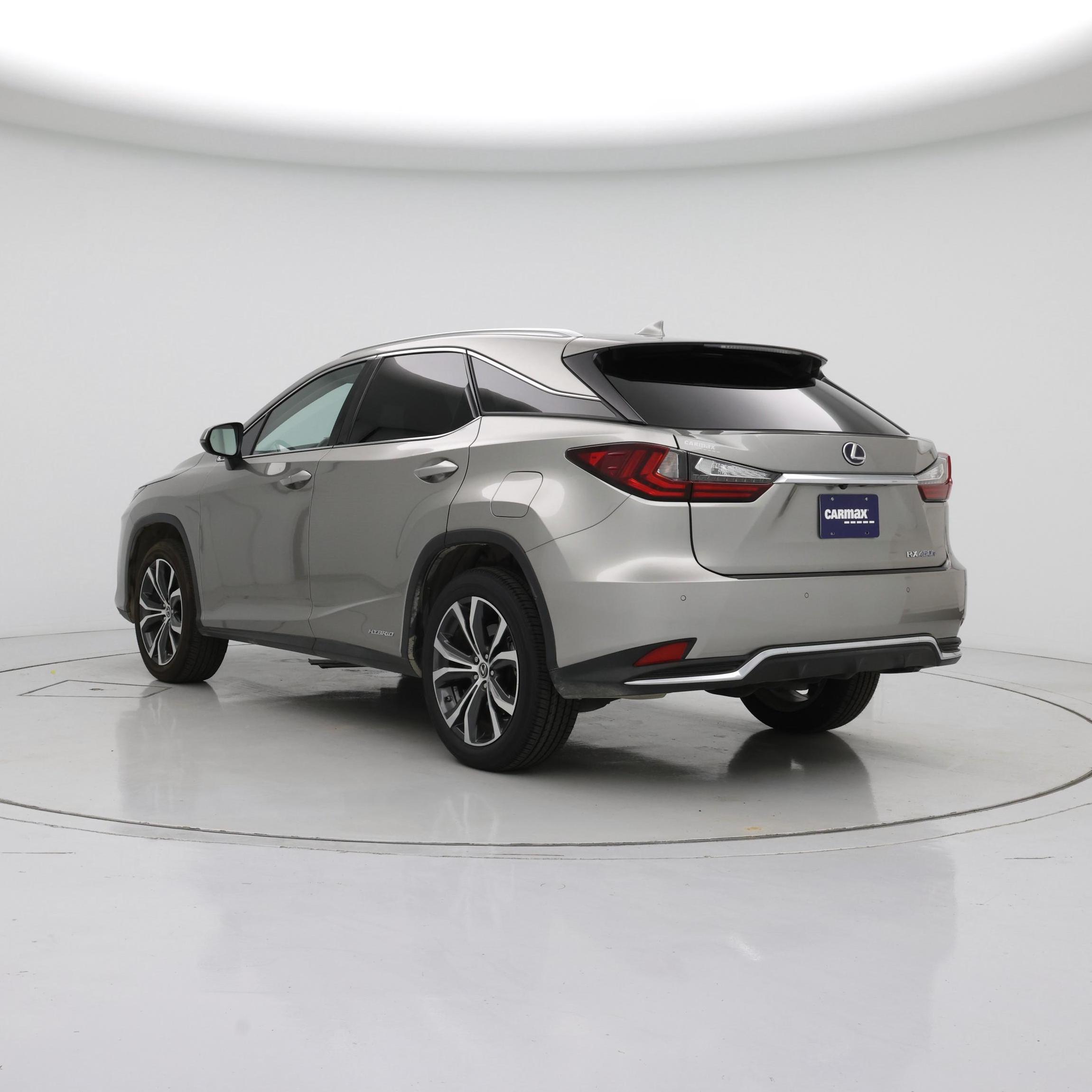Thumbnail: 2021 Lexus RX - 2