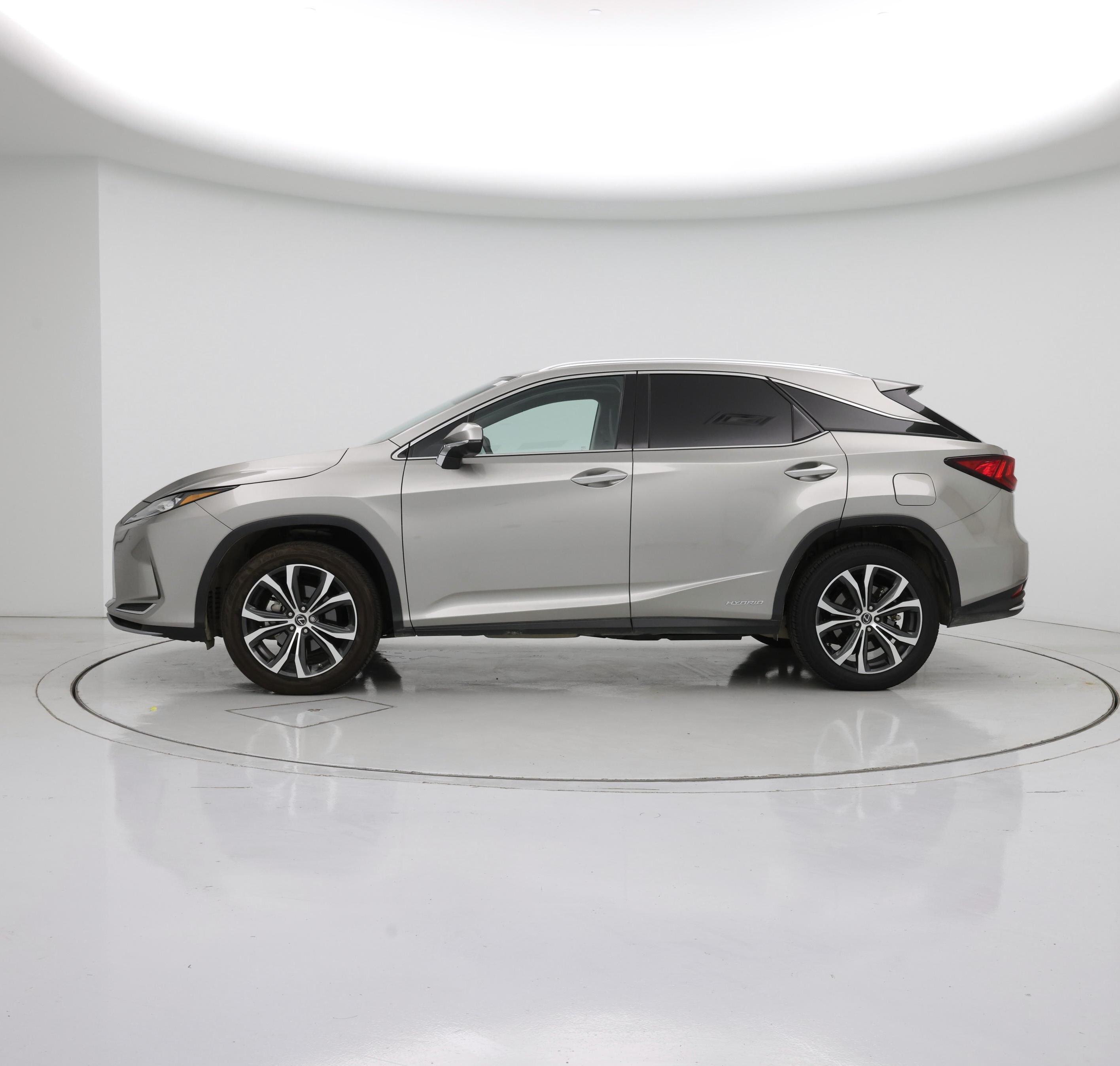 Thumbnail: 2021 Lexus RX - 3