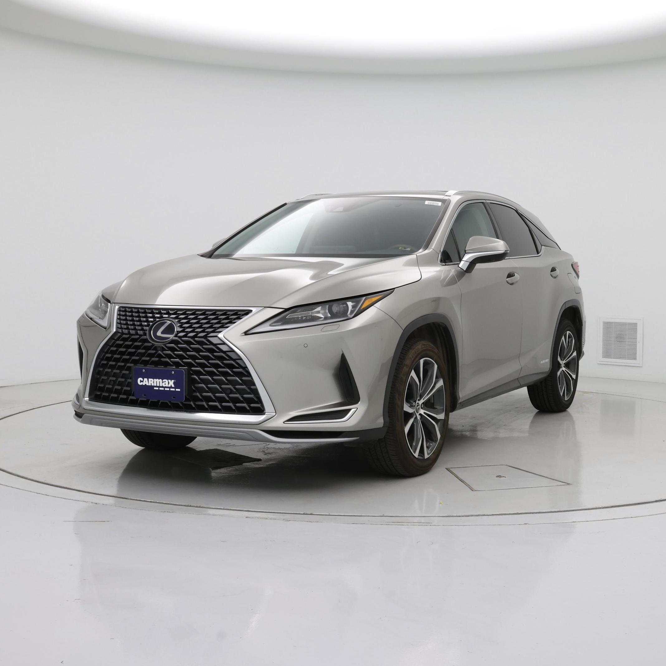 Thumbnail: 2021 Lexus RX - 4