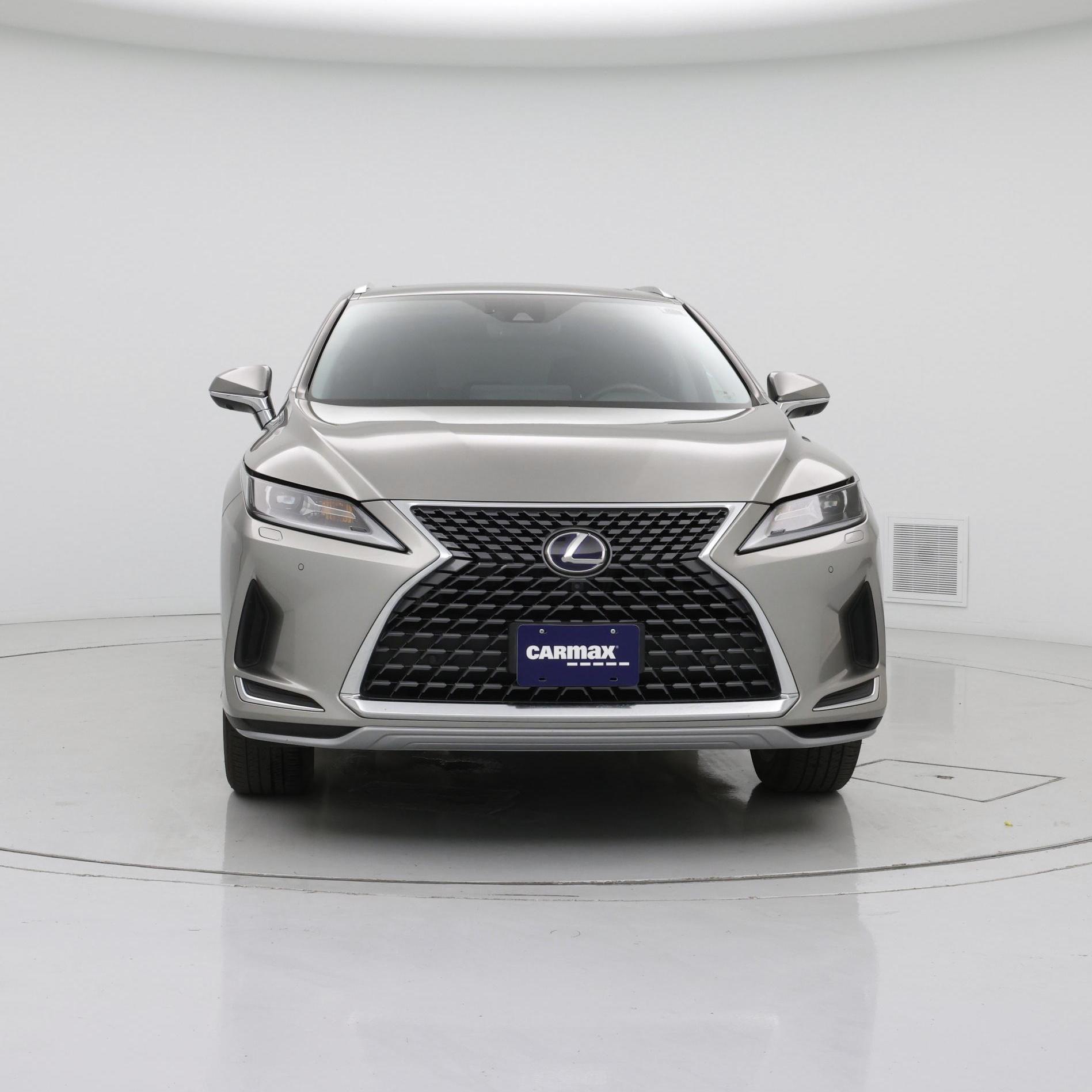 Thumbnail: 2021 Lexus RX - 5