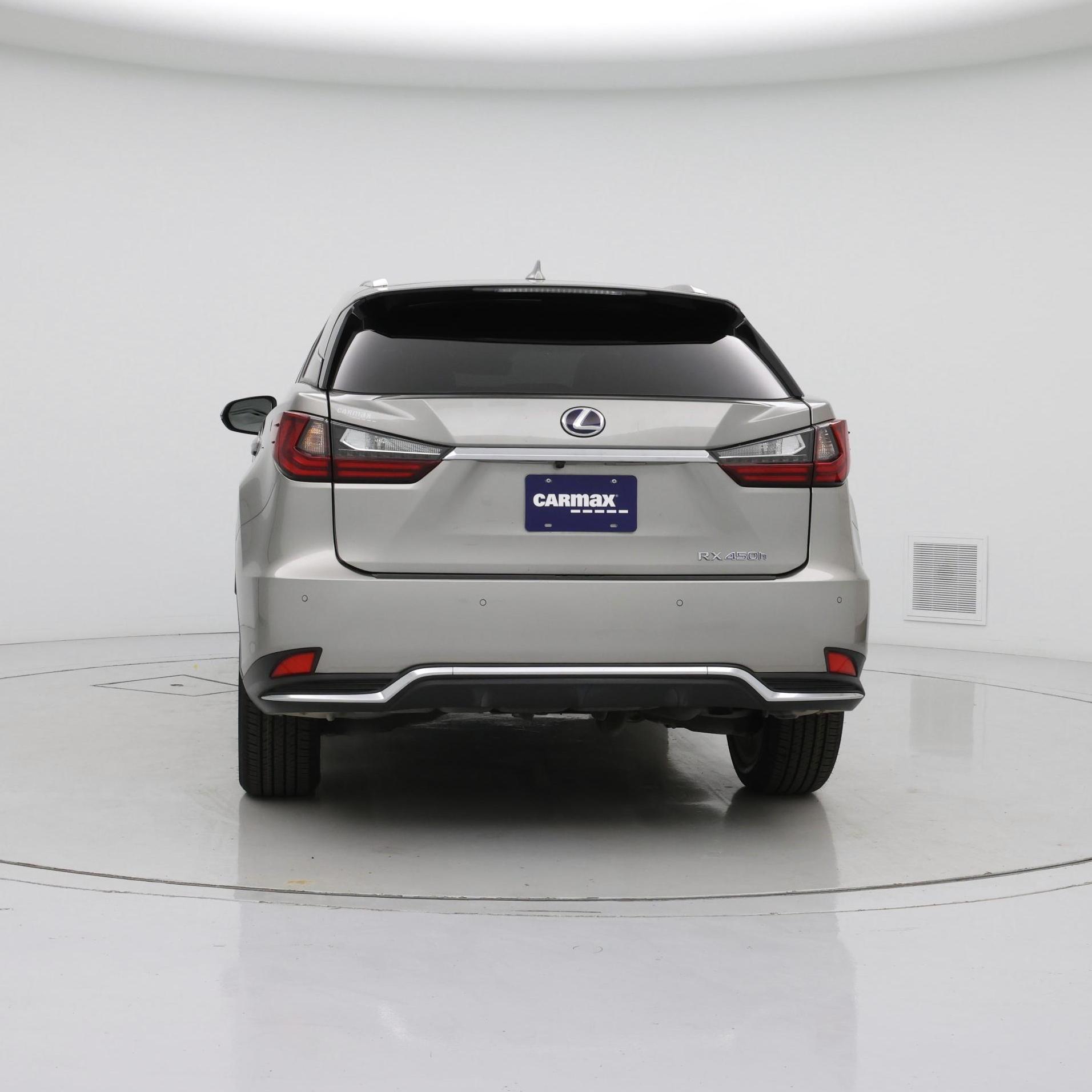 Thumbnail: 2021 Lexus RX - 6