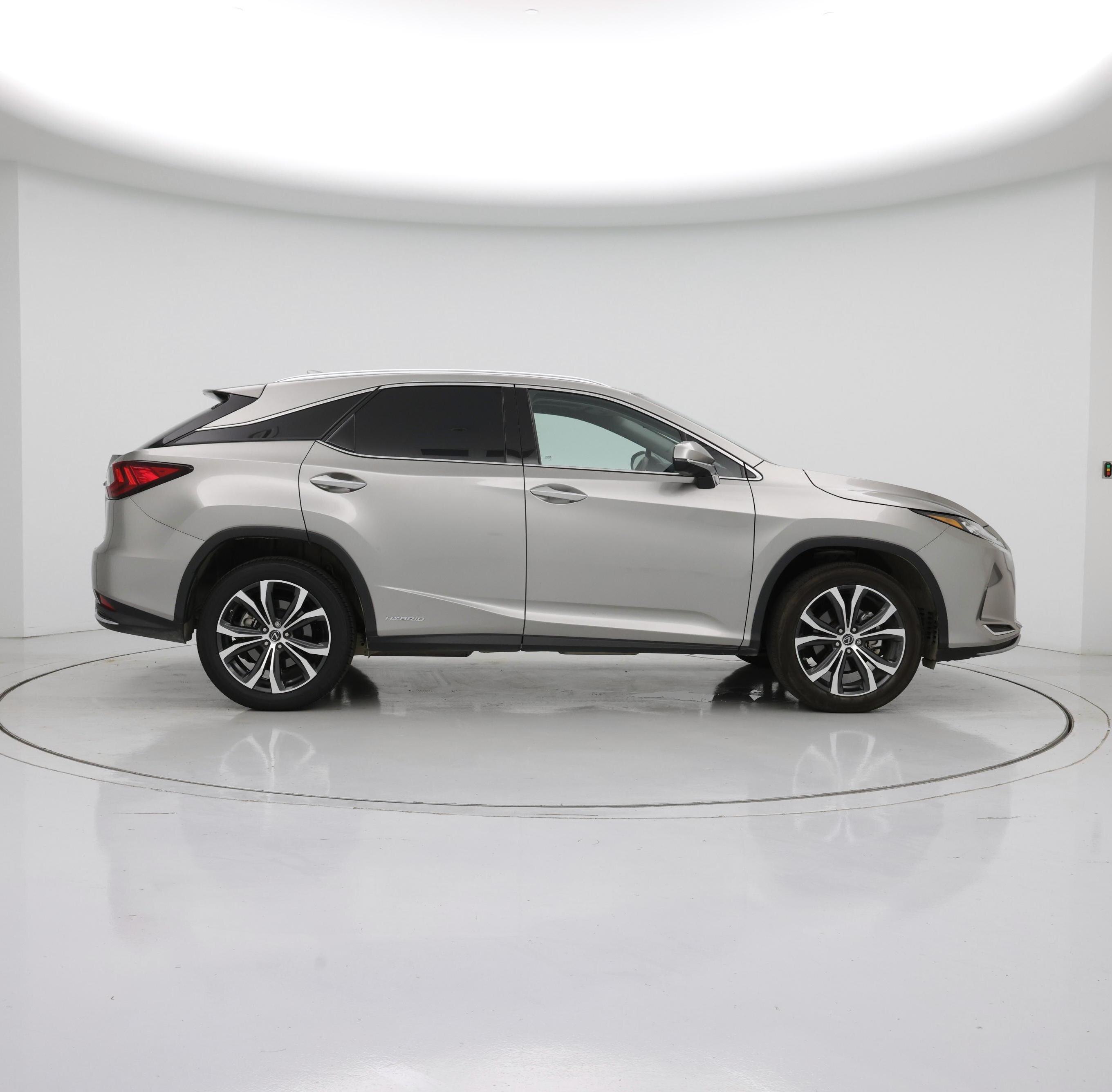 Thumbnail: 2021 Lexus RX - 7